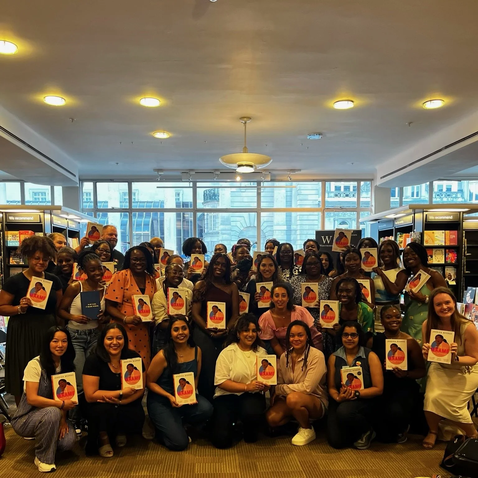 Candid Conversations with Jessica George