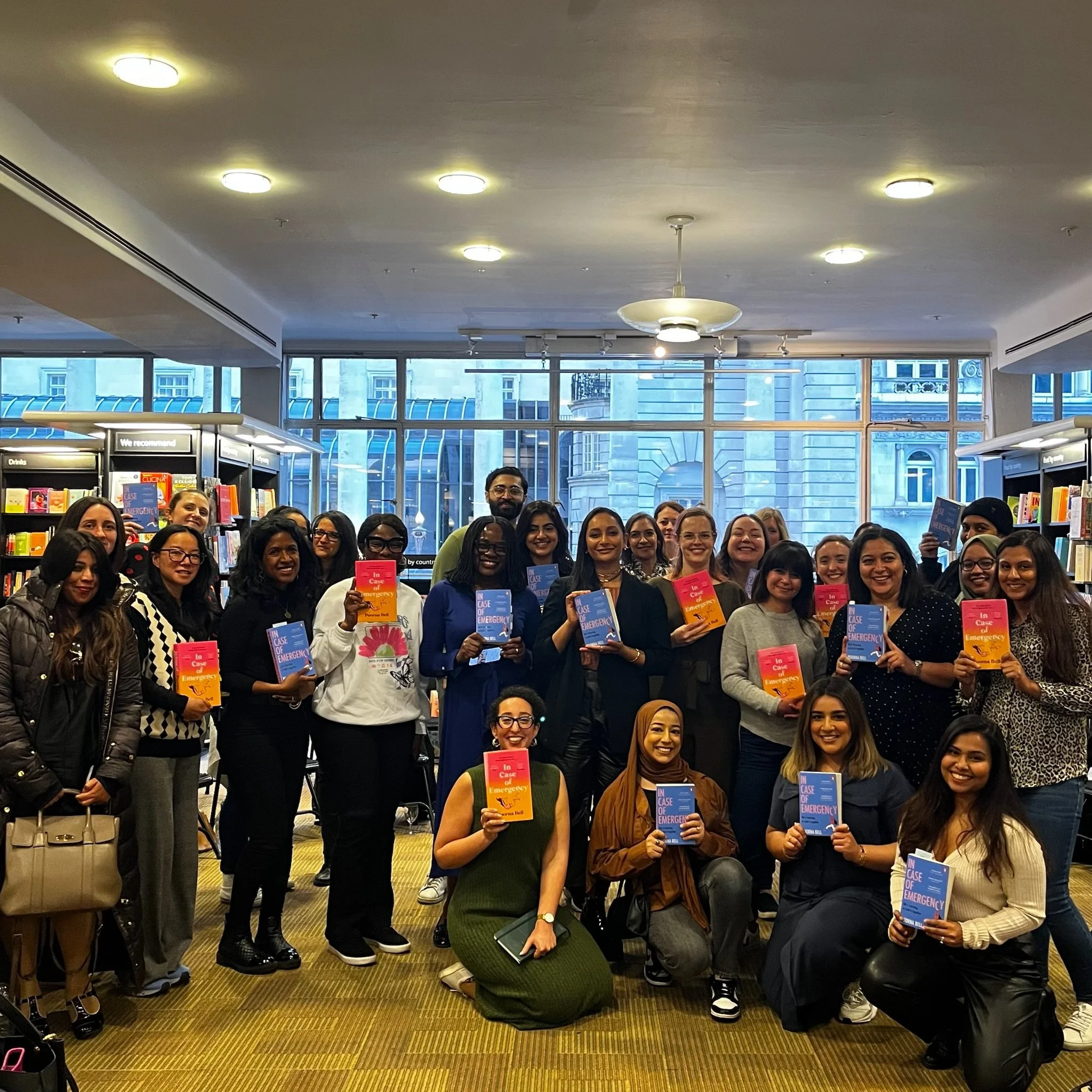 Candid Conversations with Poorna Bell