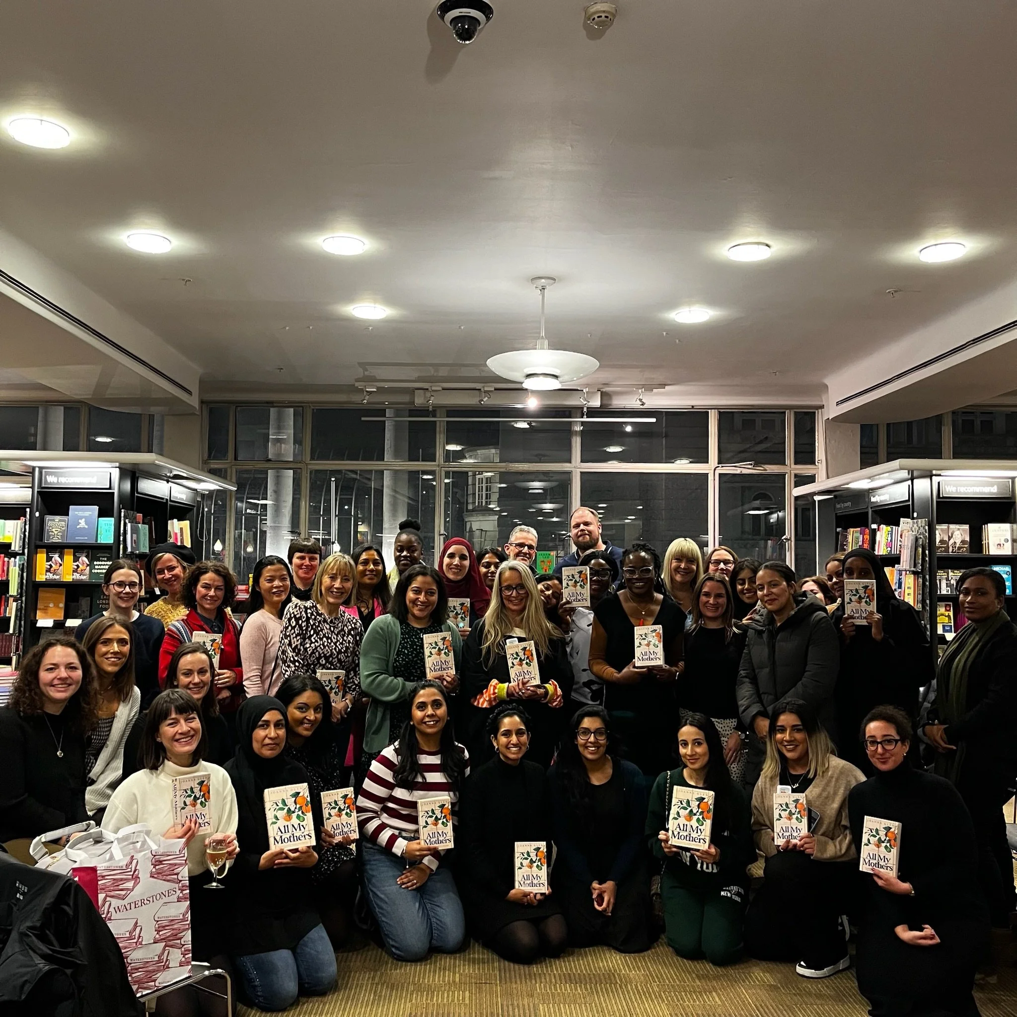 Candid Conversations with Joanna Glen