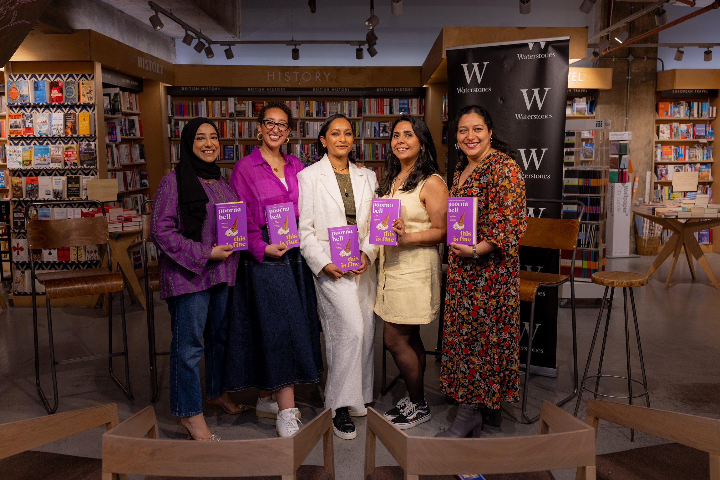 An Evening with Poorna Bell