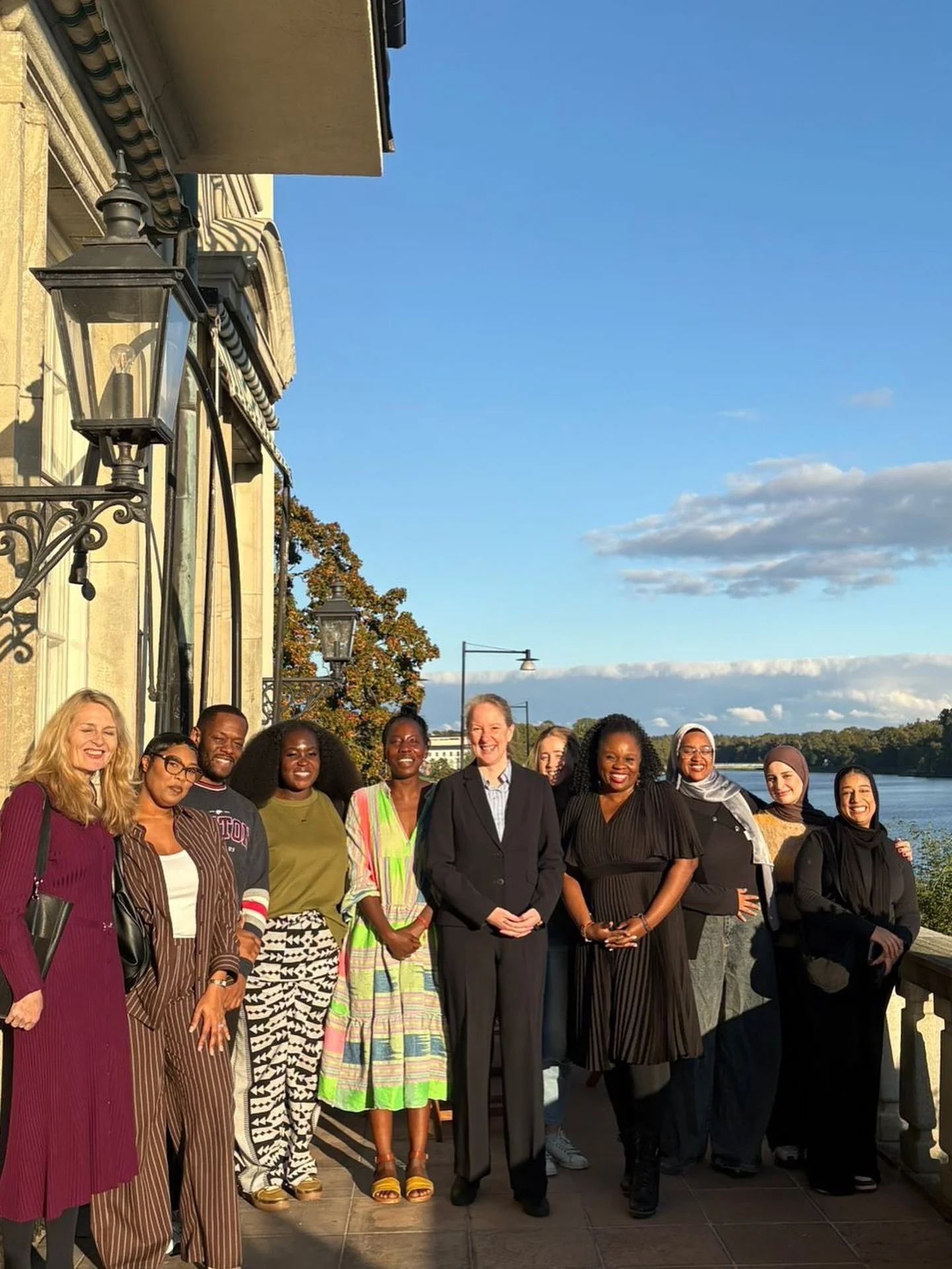 📚🇸🇪STOCKHOLM BOOK TOUR📚🇸🇪

Our first PR trip courtesy of the wonderfully warm and talented @lolaakinmade and a fantastic tour by @xperiencesthlm @visitstockholm @geotravelermedia🇸🇪🇸🇪🇸🇪

Connecting with bookish people is always a highlight