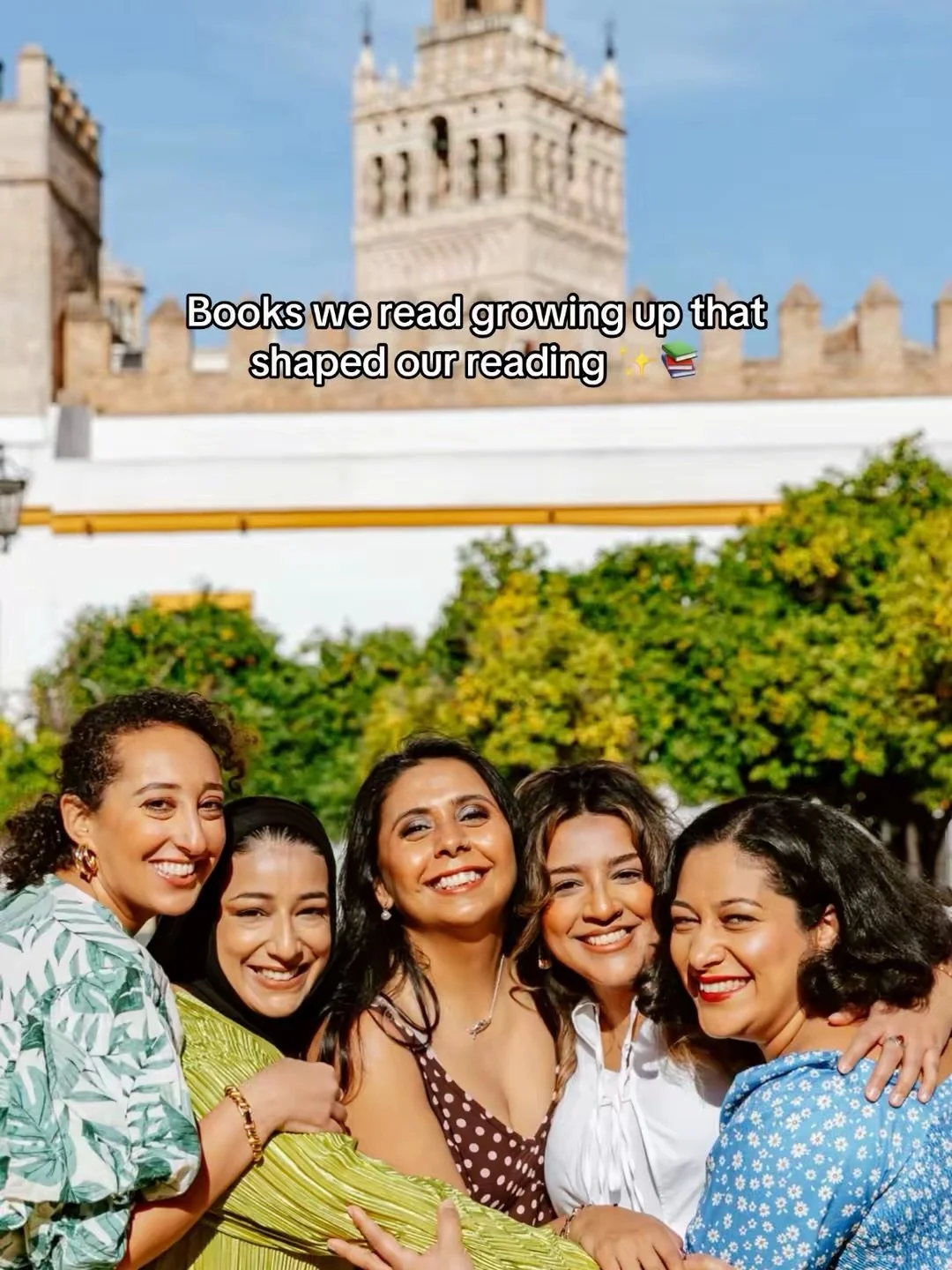 Bookworms always 💜📚

&hellip;decades before Candid was formed and long before social media even existed!

These are just some of the books that took us through our teens and young adulthood.

What books did you read growing up?👇

#thecandidbookclu