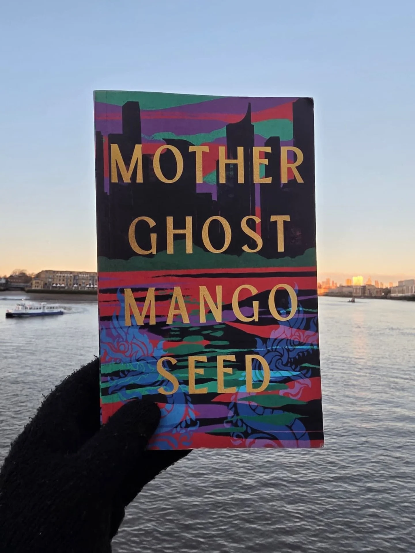 ✨2026 BOOK RELEASE✨
Review from @miriamshanna:
Mother Ghost Mango Seed by Natalie Gregory
📘📘📘

This novel follows Lin, who has recently lost her mother. She travels from England to Bangkok, hoping to reconnect with her in some meaningful way. She 