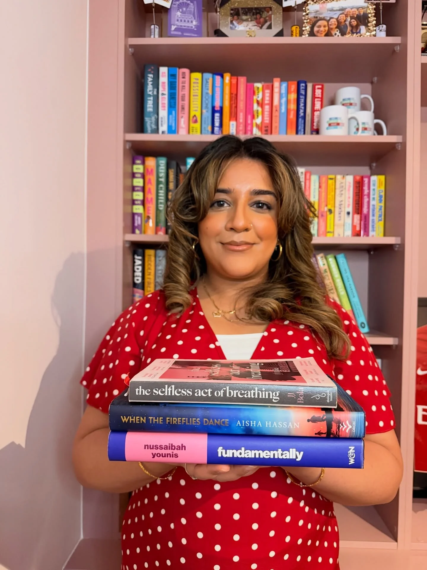 ✨Kicking off our favourite and least favourite reads of 2025 is Tanya✨

I read some great books this year but the stand outs for me have been When the Fireflies Dance by Aisha Hassan and The Selfless Act of Breathing by JJ Bola. 

The Selfless Act of