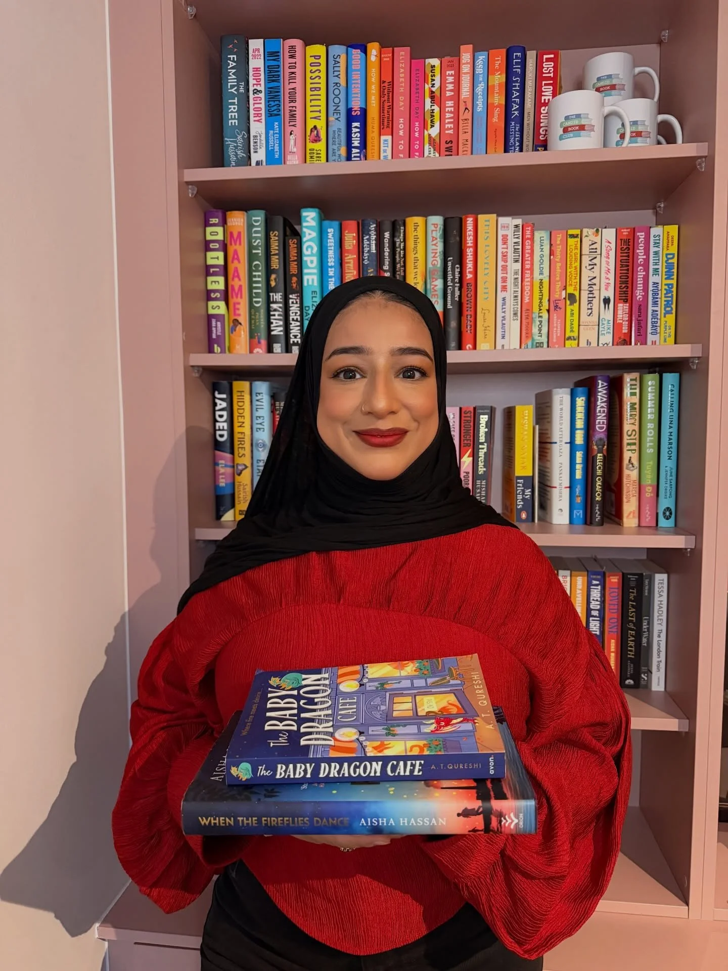 ✨And here&rsquo;s Omma with her favourite and least favourite reads of 2025✨

I tried to be very strict and pick only two books even though a had a few contenders for the both categories! 

My best read of 2025 was When the Fireflies Dance by Aisha H