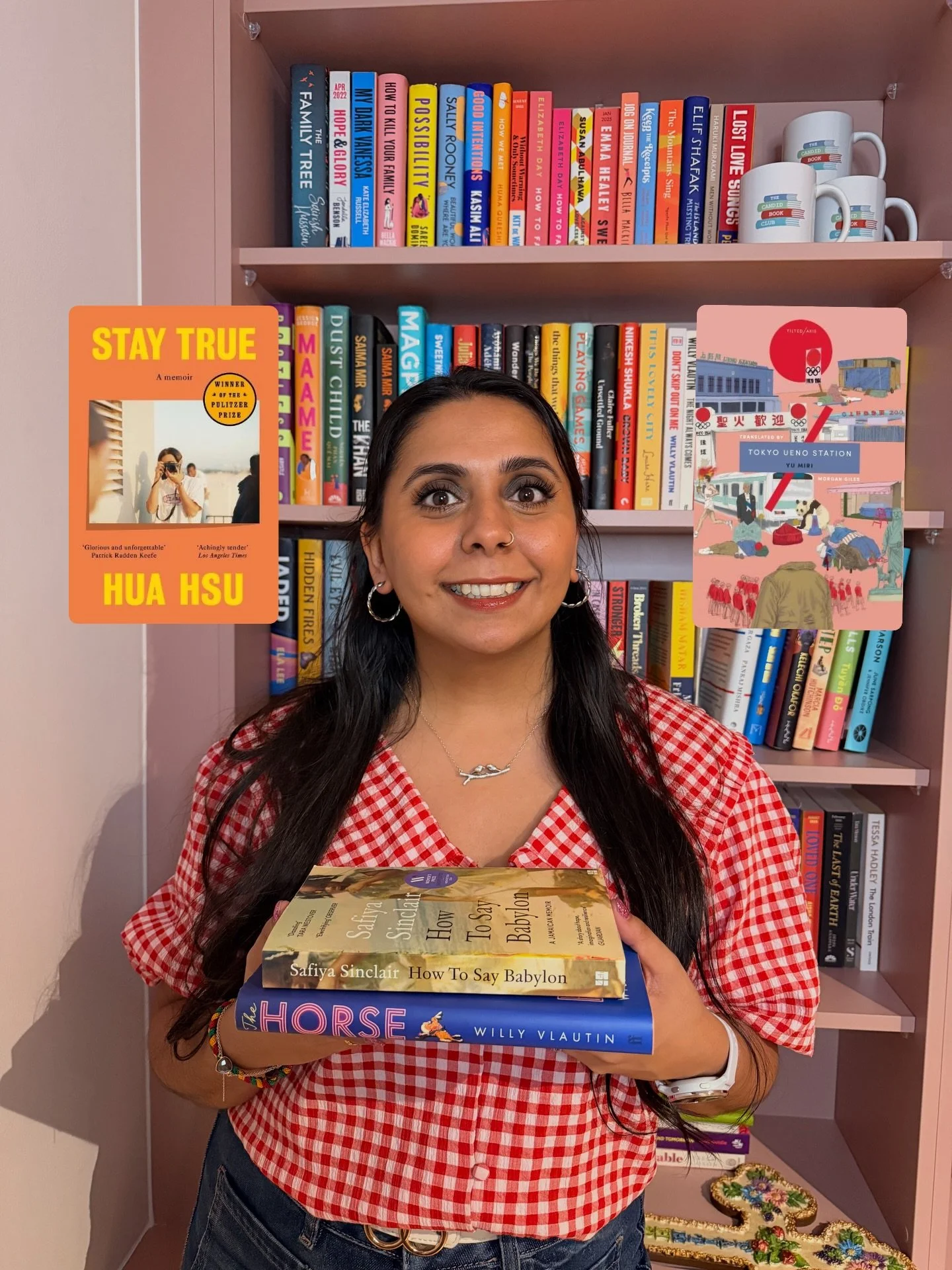 ✨And next with her reading round up, here&rsquo;s our Jess with her favourite and least favourite reads of 2025✨

2025 was the year of the memoir for me - my two top picks of the year are both standout personal accounts that combine culture, heritage