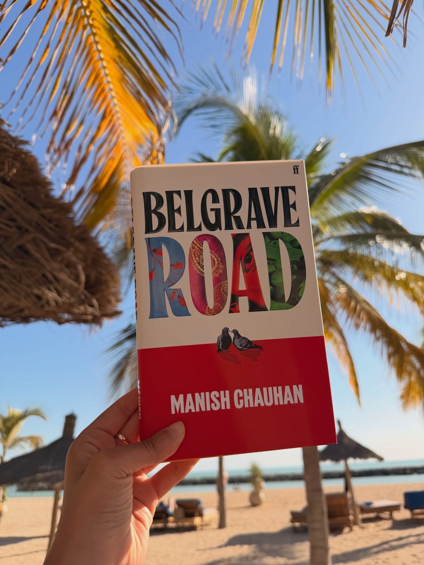 Review from @ostomateforlife: 
Belgrave Road by Manish Chauhan 
📗📗📗 

Belgrave Road, a touching story set in Leicester, explores the immigrant experience, assimilation, loneliness and expectations. The narrative alternates between the perspectives