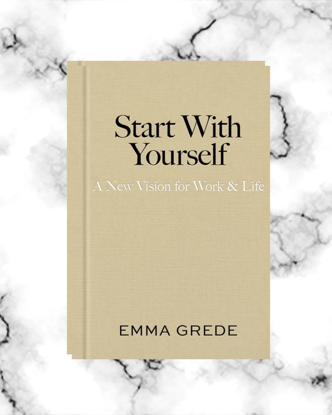 Review from @miriamshanna:
Start With Yourself by Emma Grede 🎧
📗📗📗📗

Start With Yourself is one of the most refreshingly direct business books I&rsquo;ve read in a long time. Emma has built hugely successful businesses by partnering with high-pr
