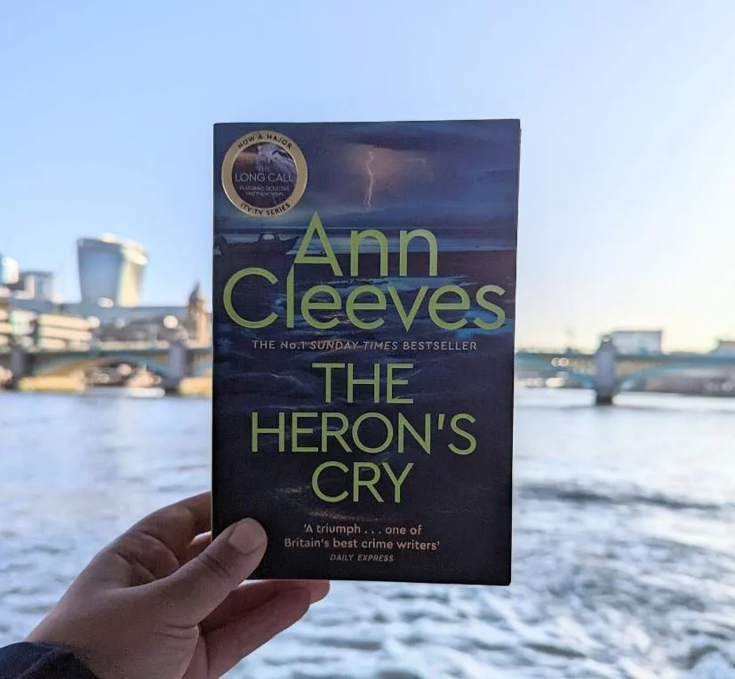 The Heron’s Cry — The Candid Book Club Home