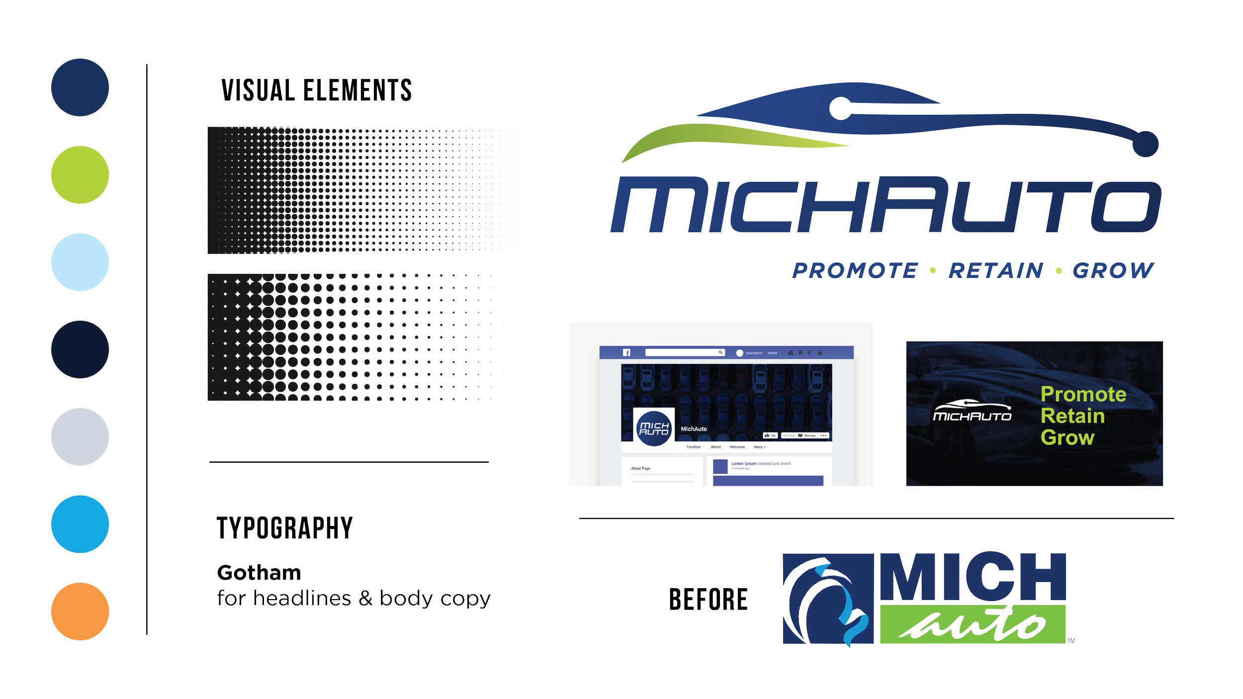 MichAuto is a statewide automotive association dedicated to advancing Michigan's position as a global leader in the evolving mobility industry. With rapid change reshaping the sector since its founding in 2007, the organization set out to modernize i