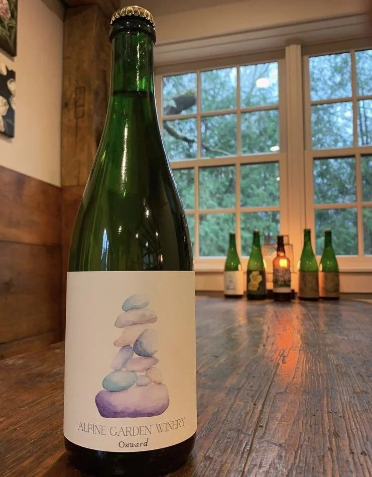 Alpine Garden Winery - Bartlett, New Hampshire