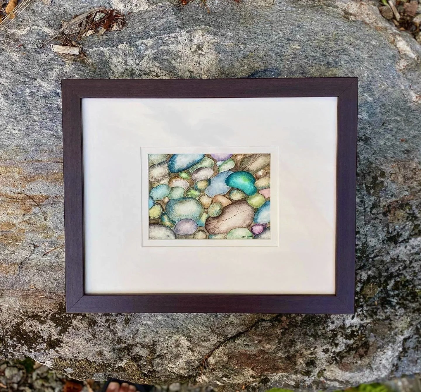 River Rock - JUST SOLD - more coming soon!