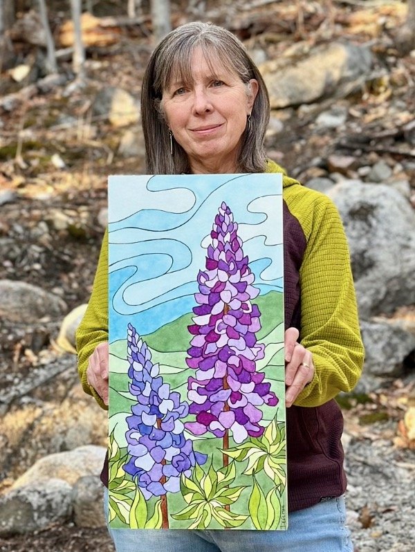 Lupine Days