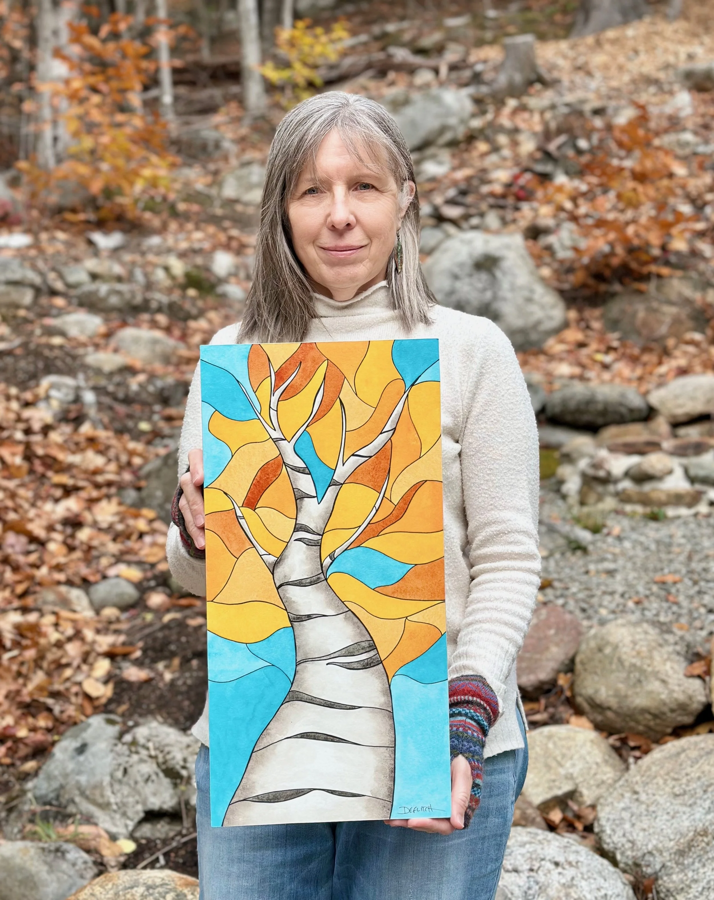 Reaching For The Sun