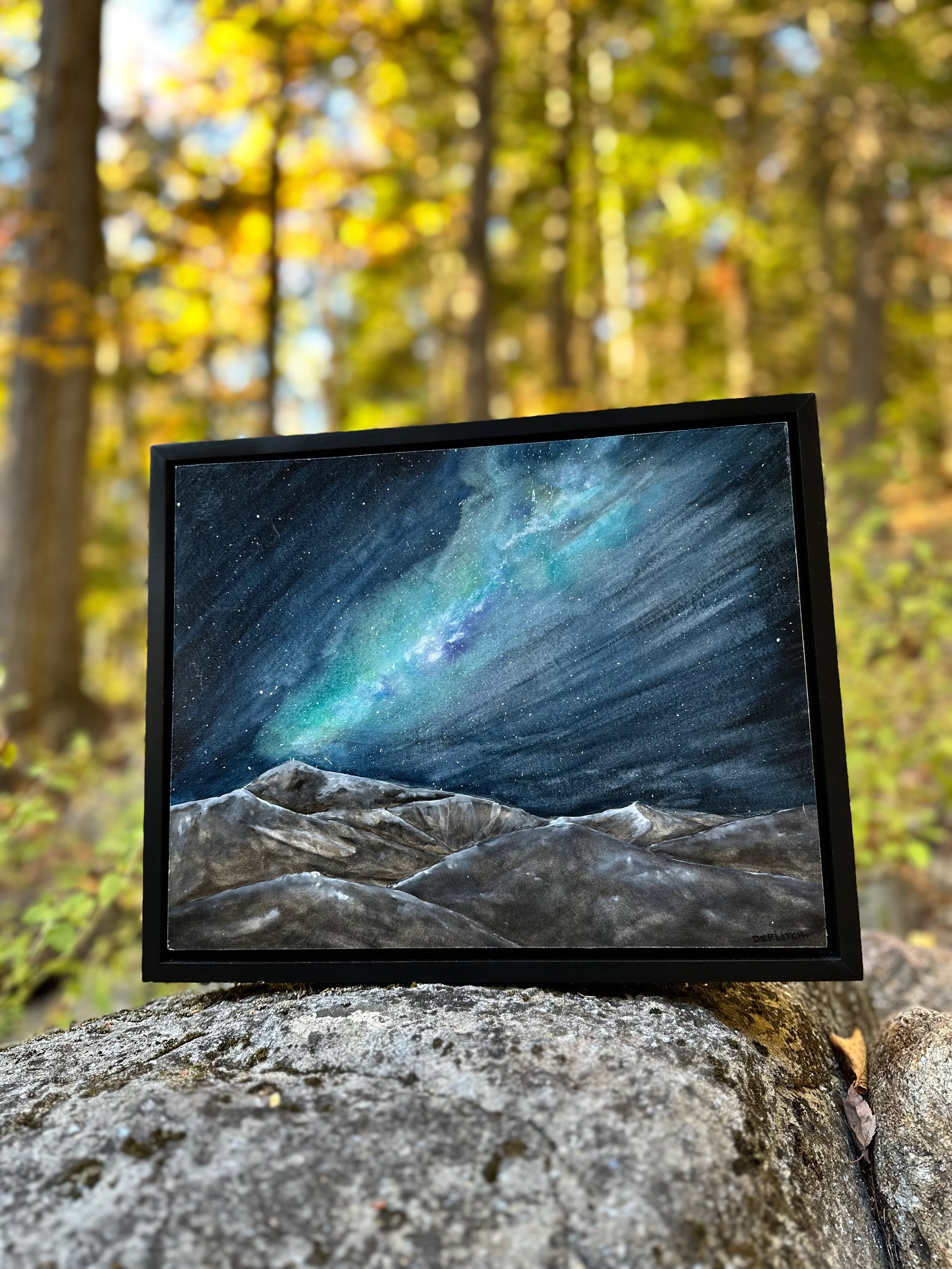 Mount Washington Milkyway