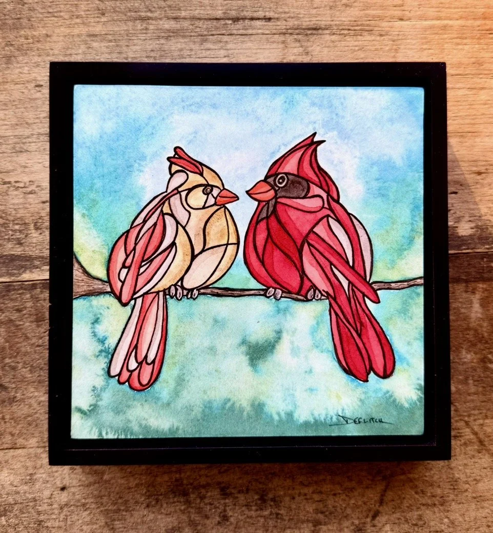 Love Birds