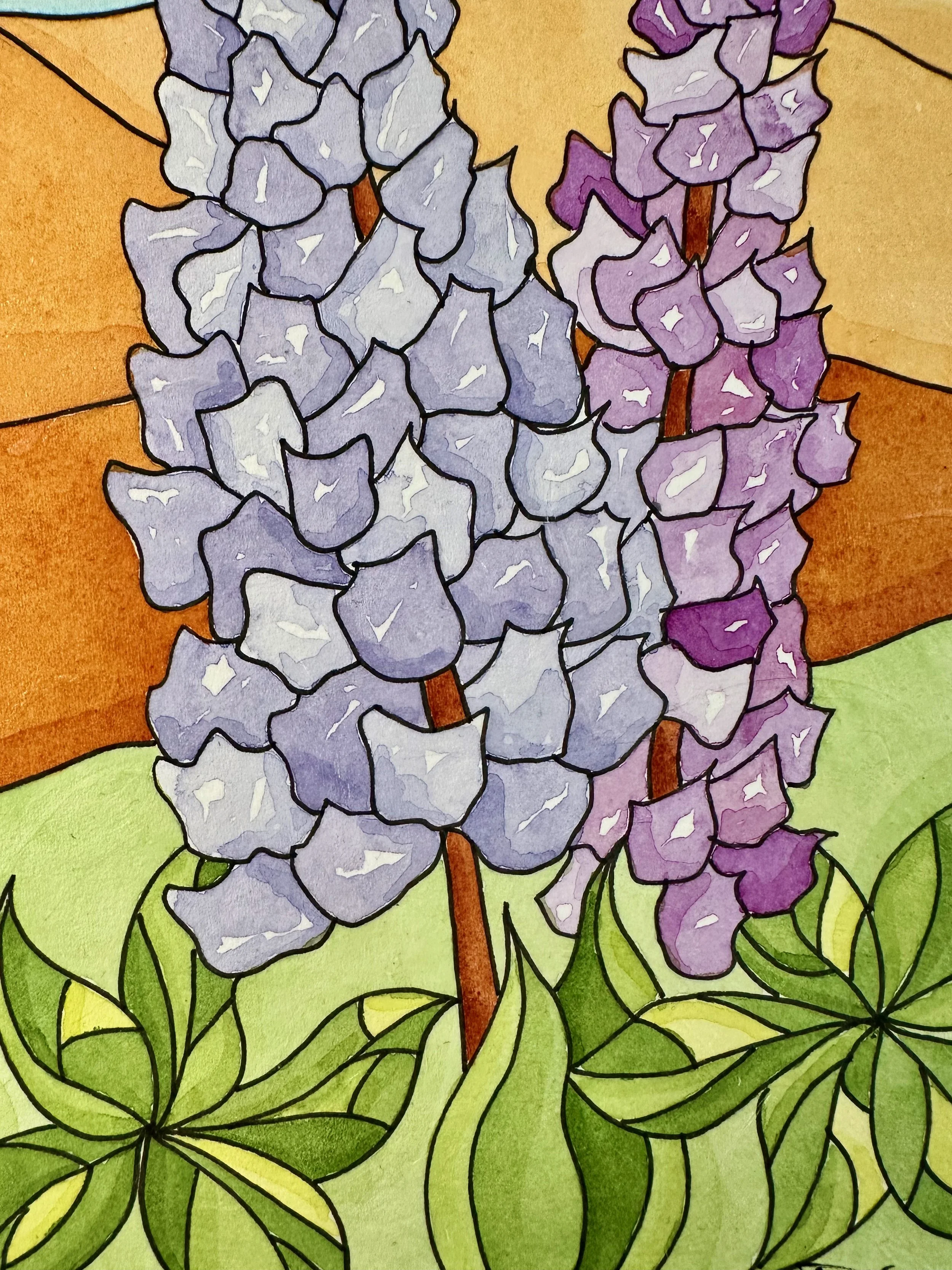 Lupine Afternoon closeup bottom.jpeg