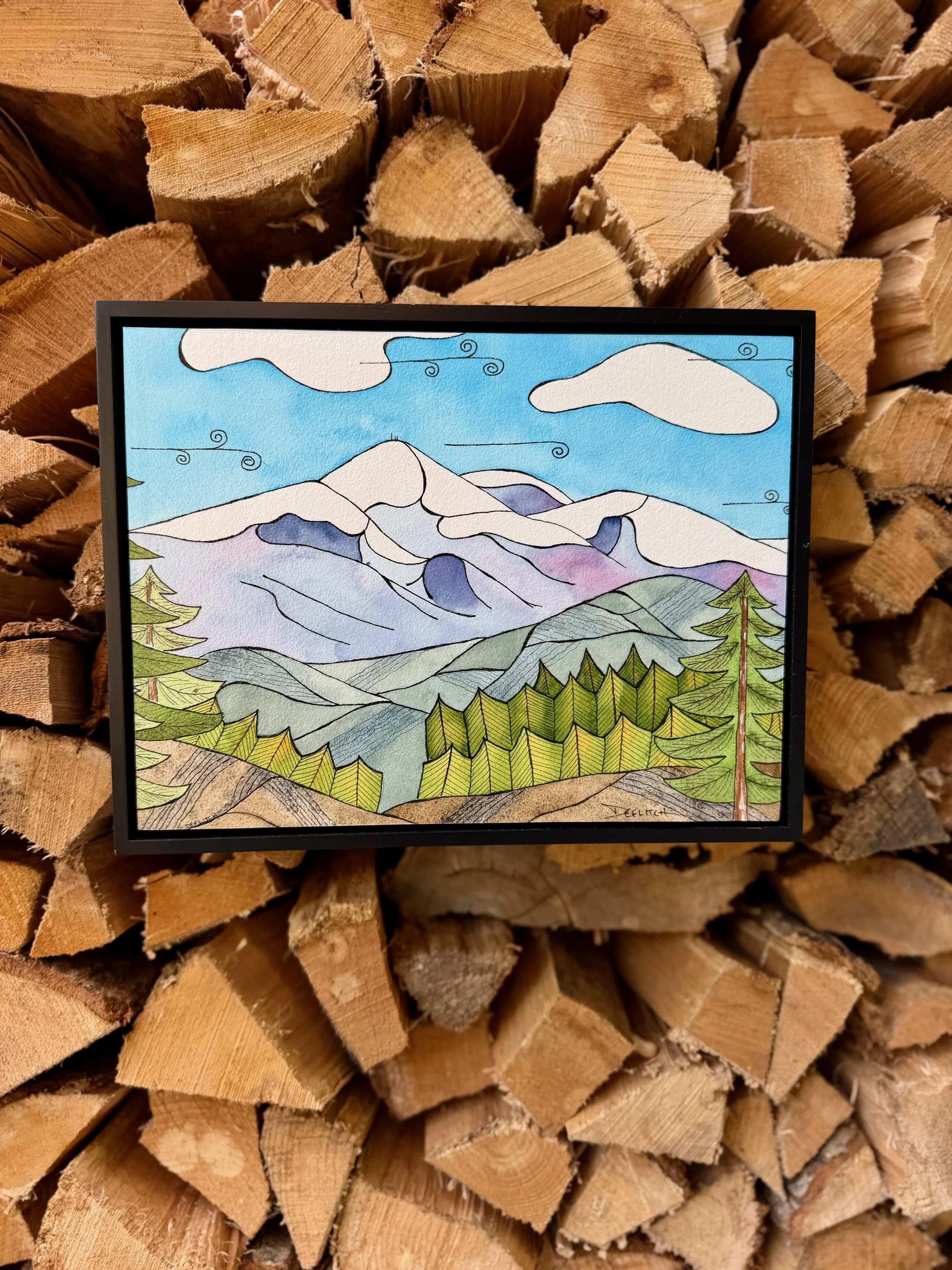 Heart of the White Mountains - cordwood.jpeg