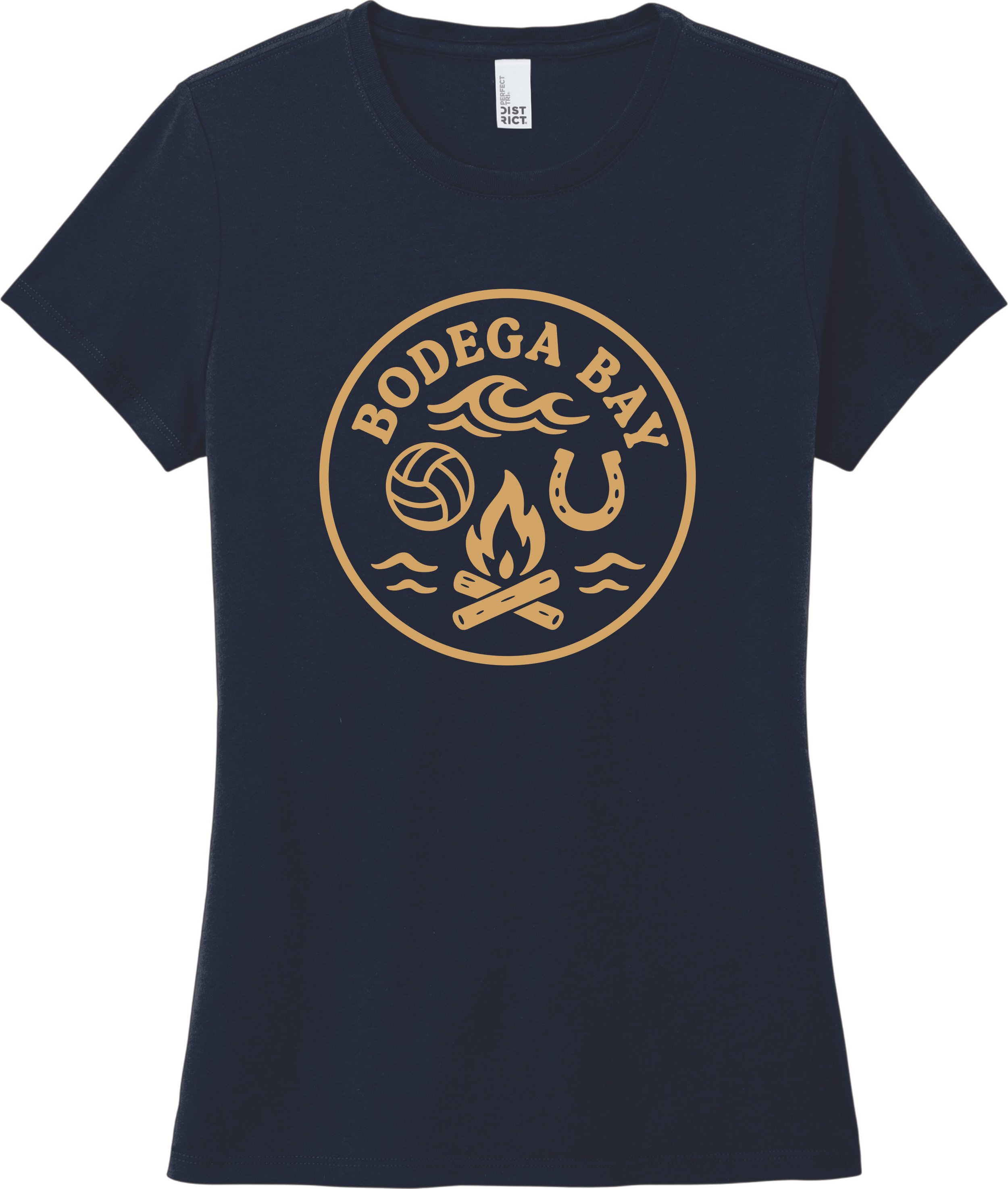 Bodega Bay 2026 Women's T-Shirt.jpg