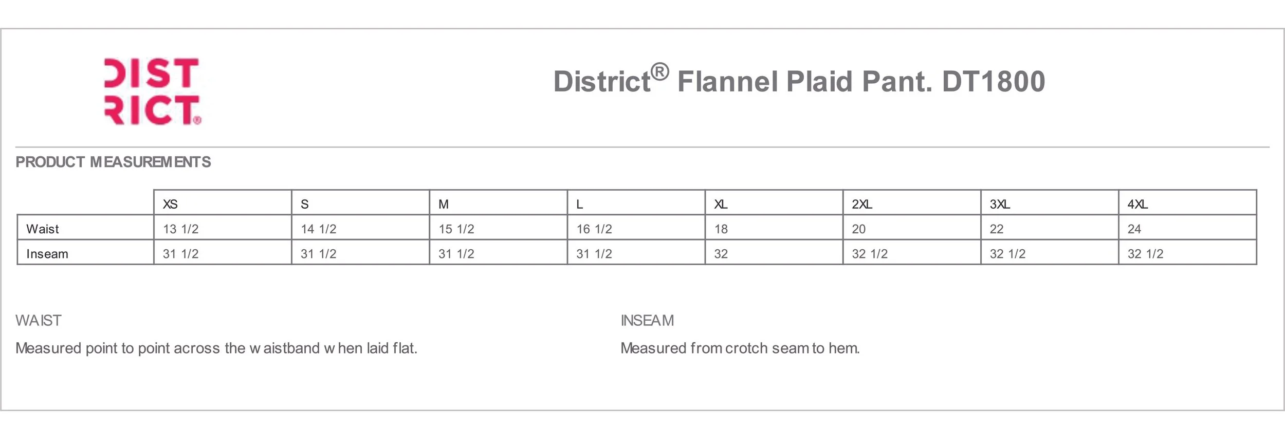 BV Field Hockey - Plaid Bottoms Boys Measurement.jpg