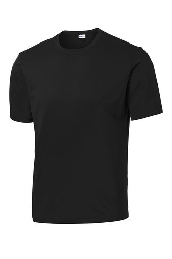 Kondensere Prime fordøje Pasteur Uniform Dri-fit style T-shirt (100% polyester) — Logo-It