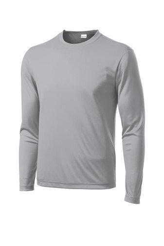 Long Sleeve Dri Fit Style Shirts (with Pasteur logo) — Logo-It