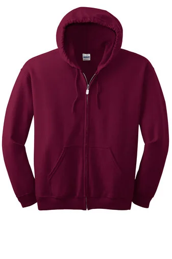 18600 Maroon Zip hoodie.jpg