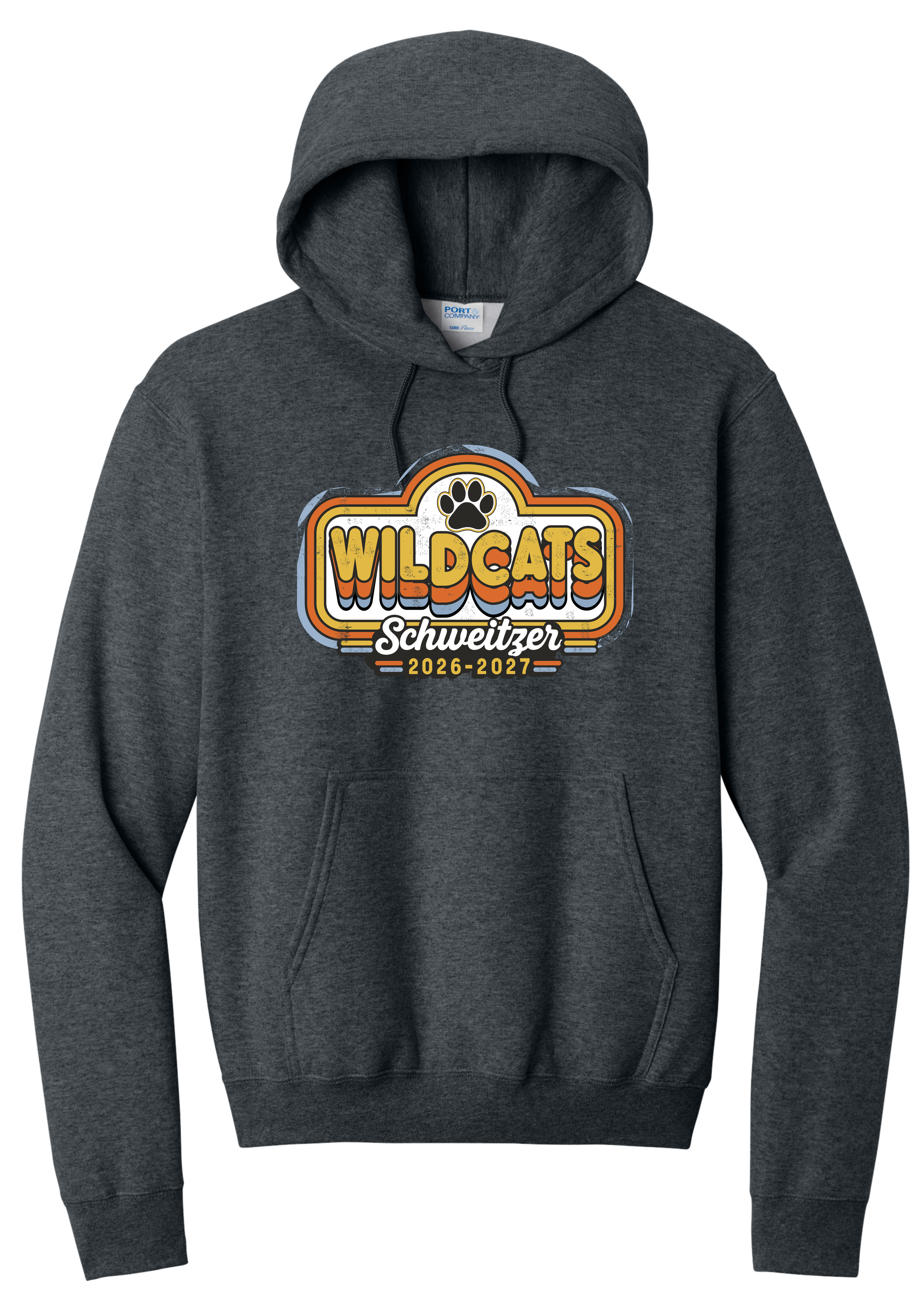 Schweitzer Hoodies Logo 2 (Dk Hthr Gry).png