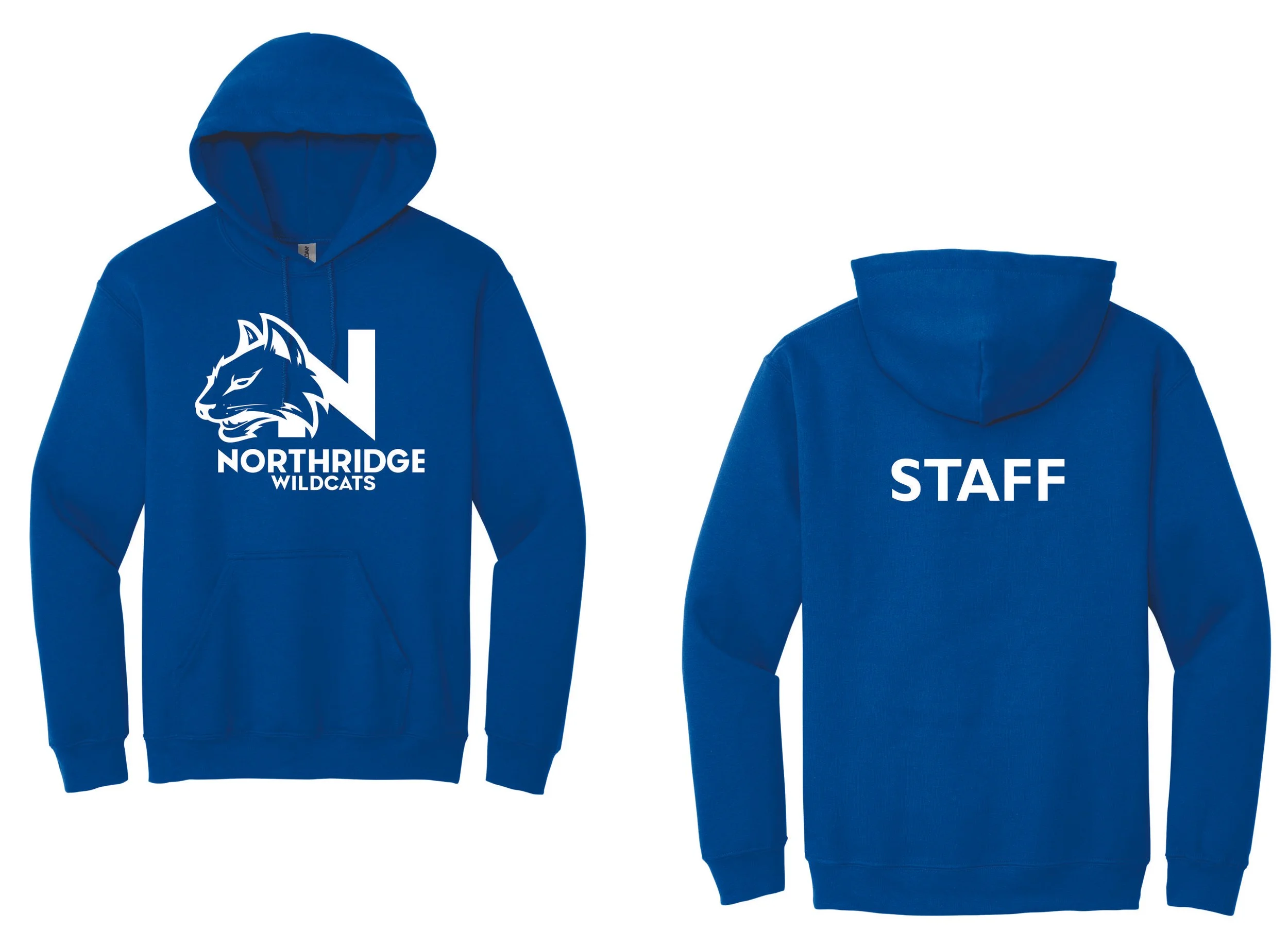 Northridge Staff Pullover hoodie.jpg
