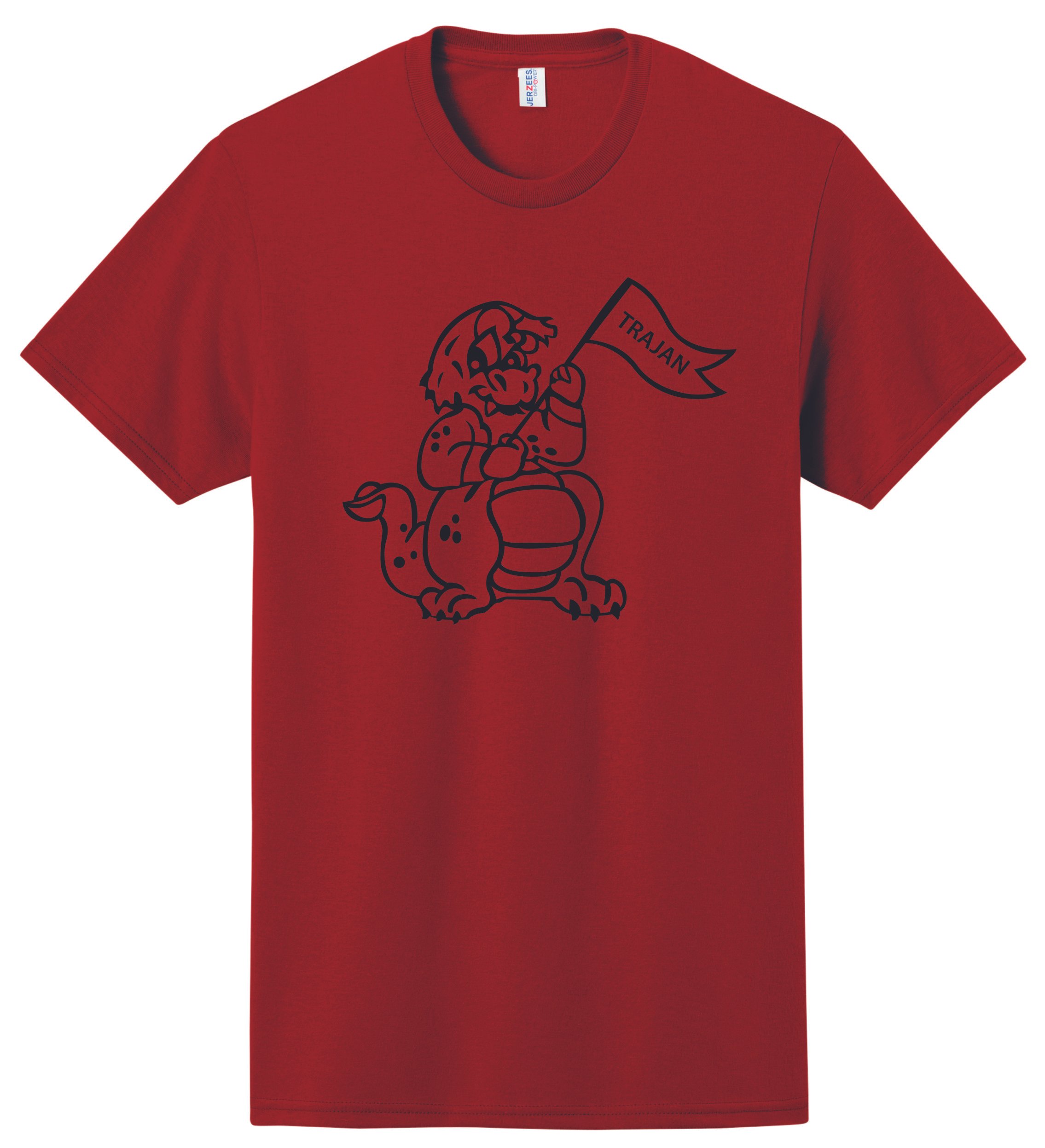 Trajan Elementary - Short Sleeve T-Shirt (29B/29M)