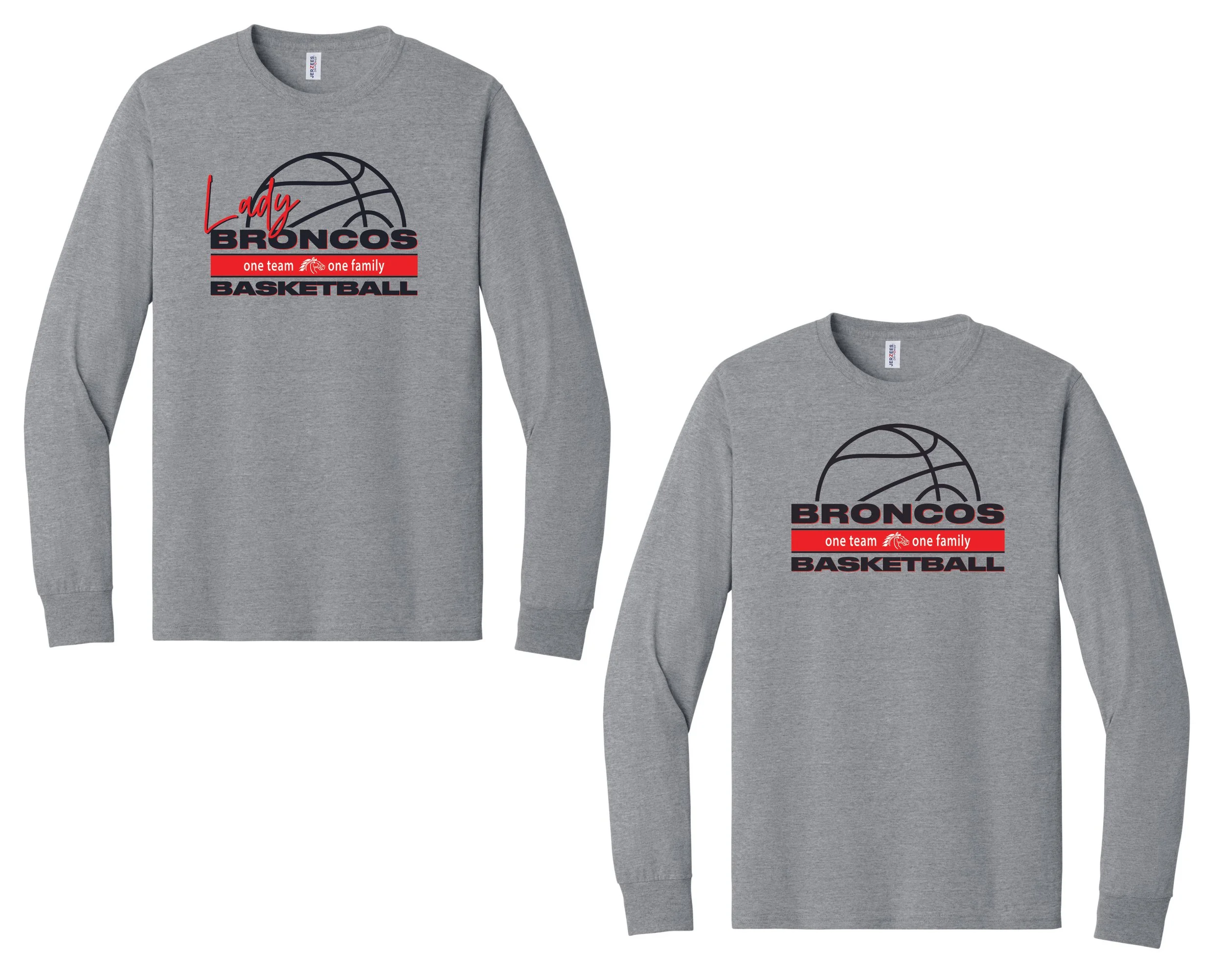 2025-2026 Lady Bronco Basketball Long Sleeve HEATHER GREY.jpg