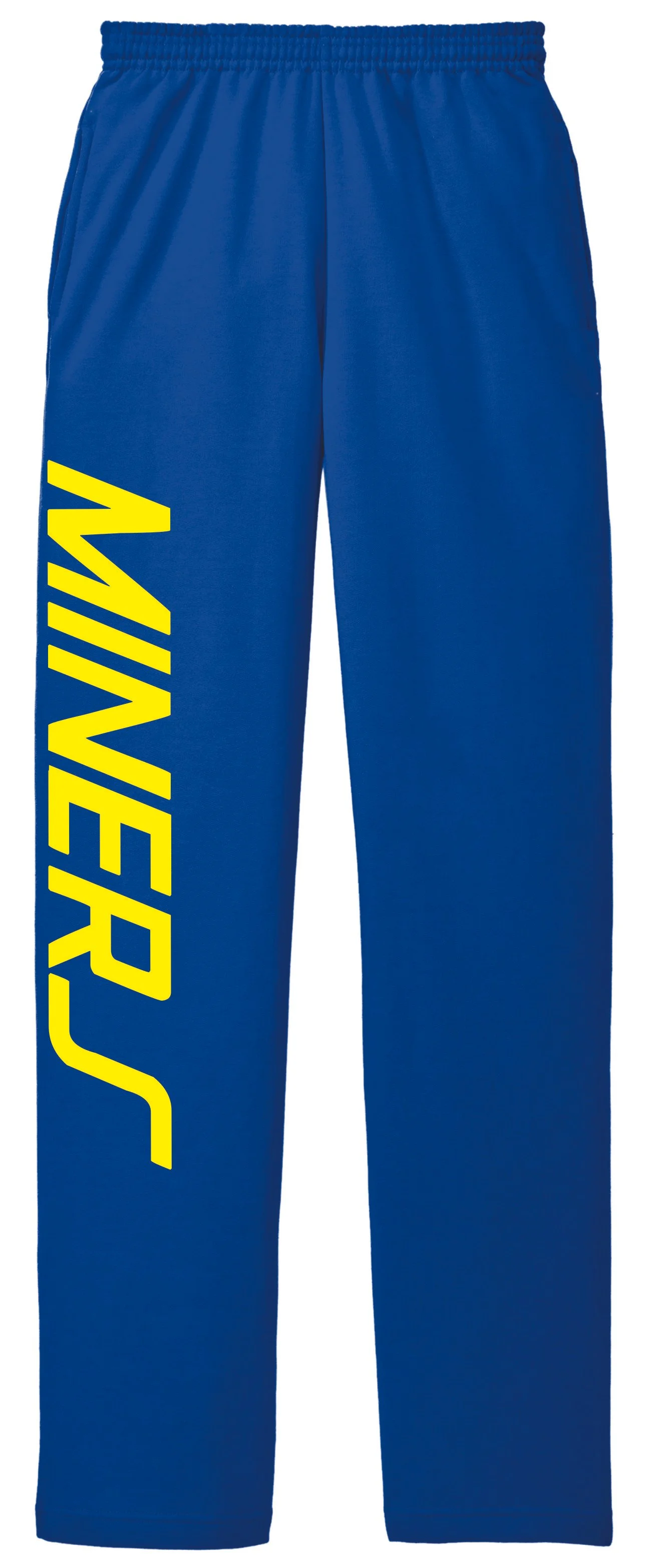 GRDC Track & Field - Fleece Sweatpants (PC90YP/PC78P)