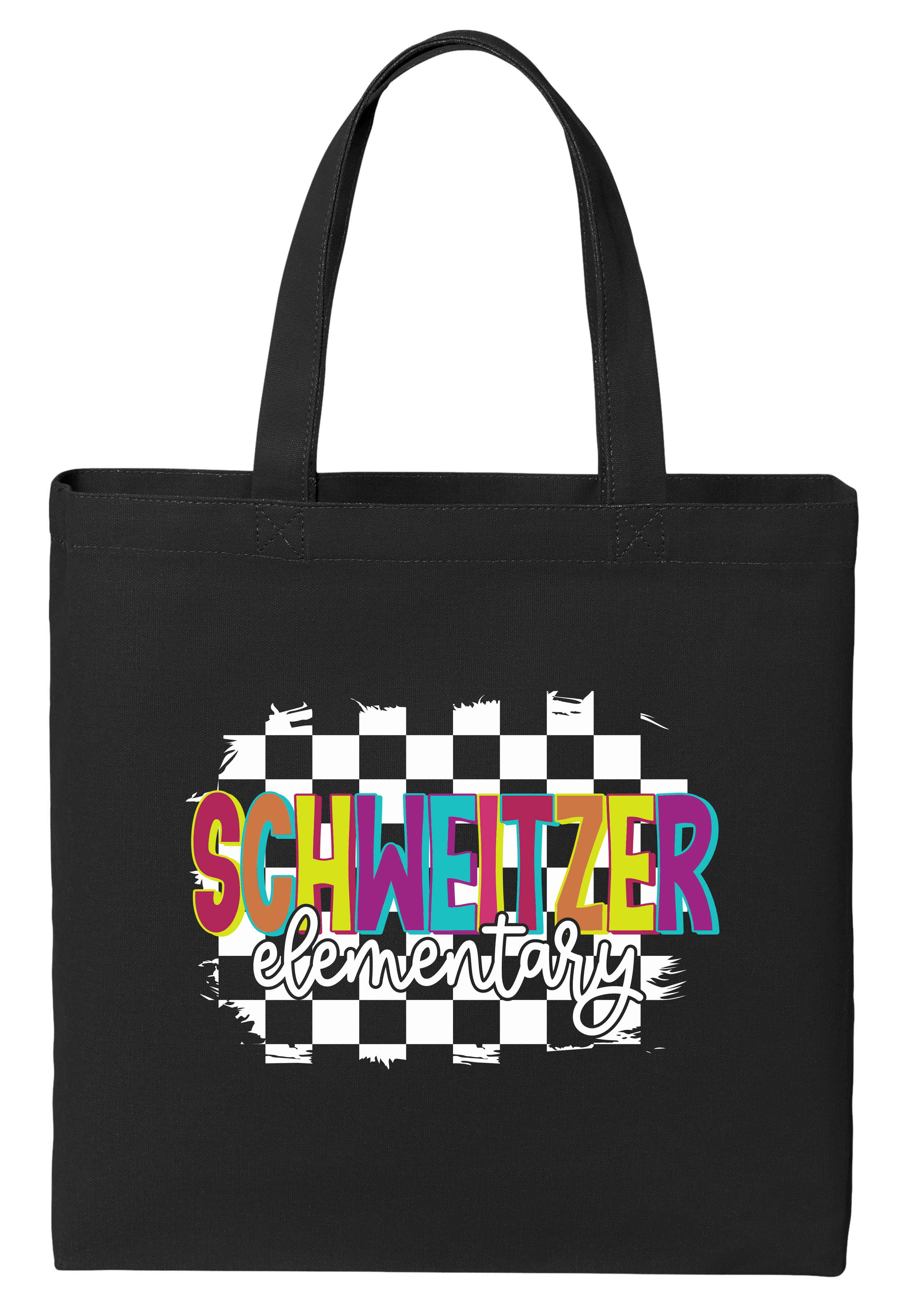 Schweitzer Totes Logo 1 (Black).png