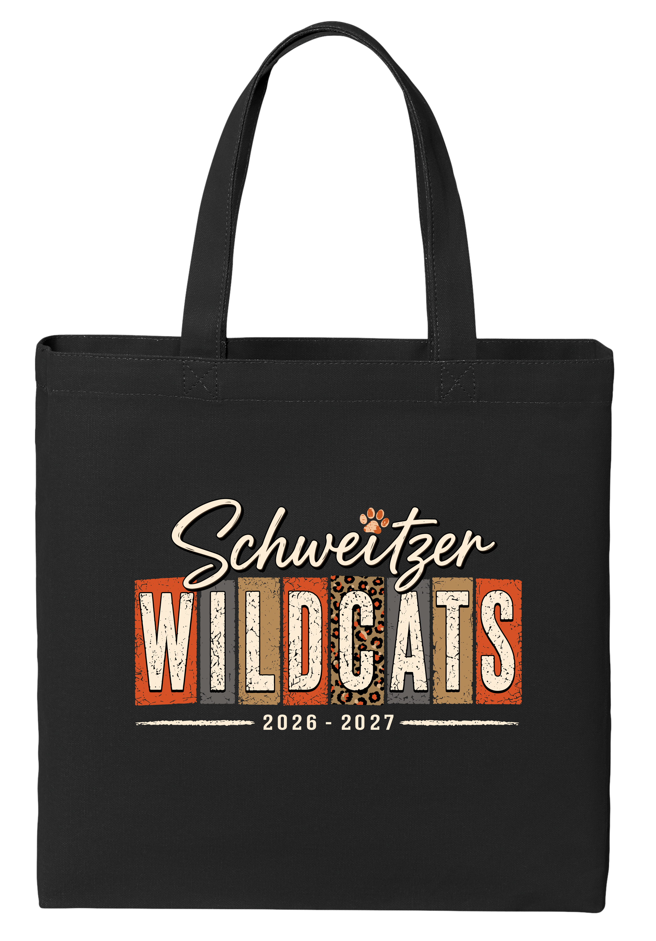 Schweitzer Totes Logo 3 (Black).png