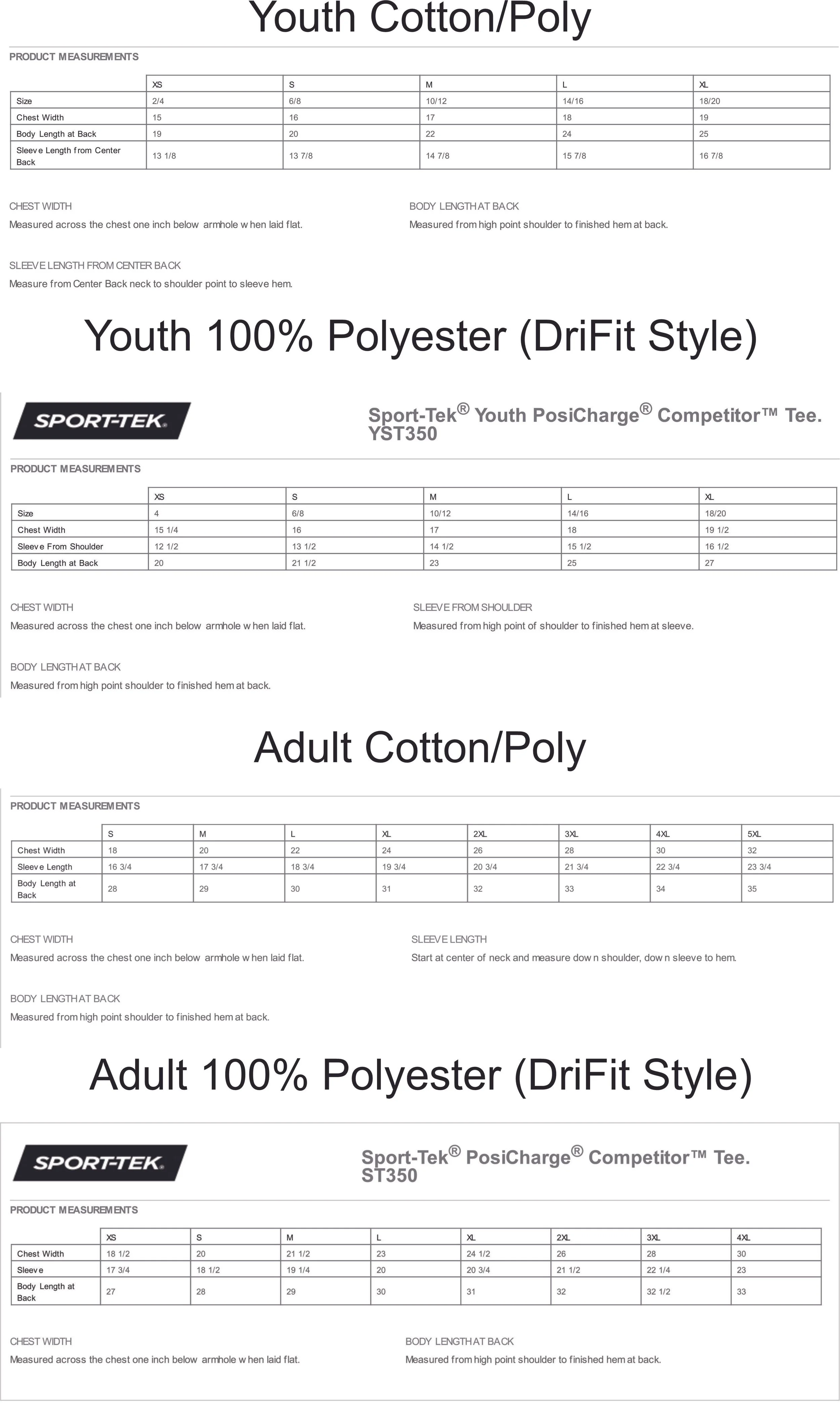 Size Chart 29B, 29M, YST350, ST350.jpg