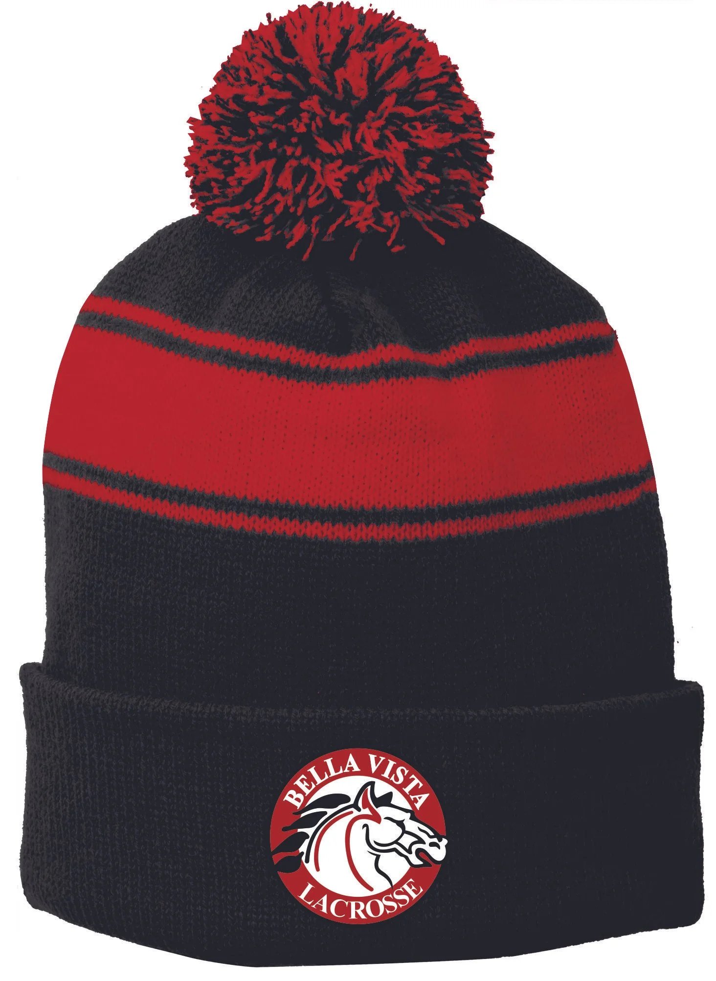 BV Girls Lacrosse Beanie (STC28)