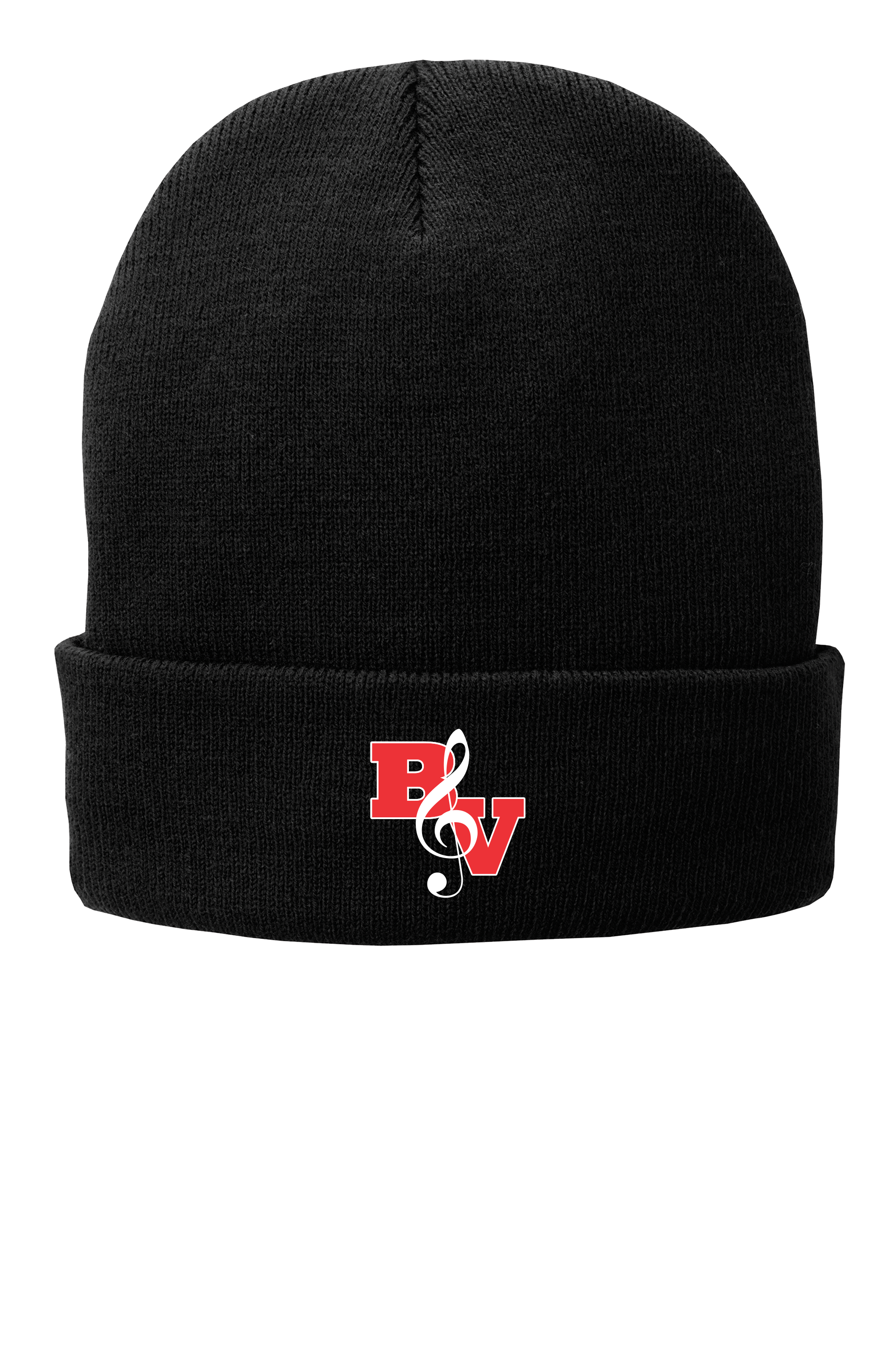 BV Band - Embroidered Logo Beanie (CP90L)