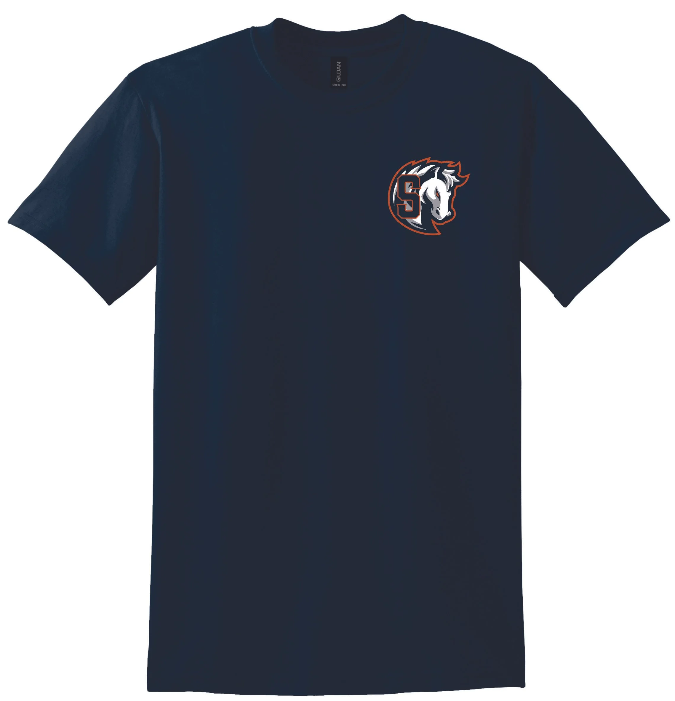 Stampede Heather Dark Navy Shirts 8000 Left Chest.jpg