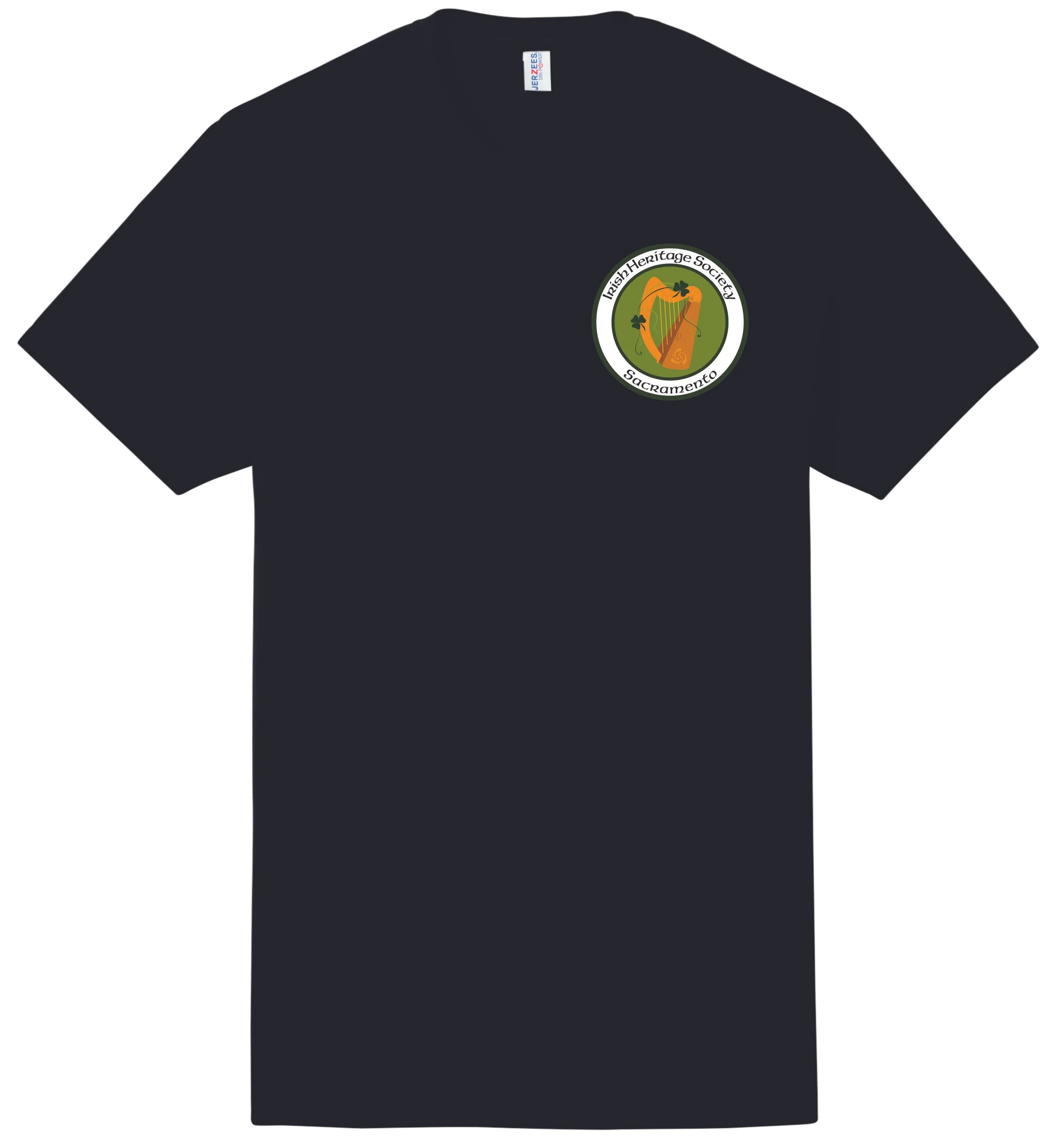 Irish Heritage Society T-Shirt FRONT.jpg