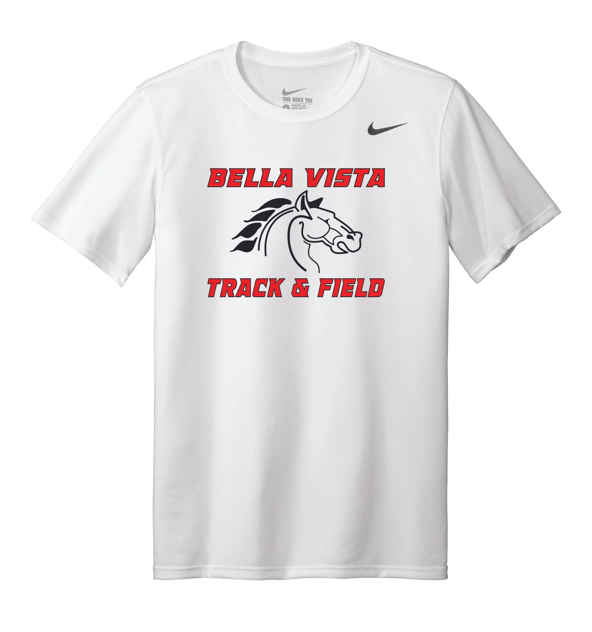 BV Track & Field - Nike Unisex Team Legend Shirts (DV7299)