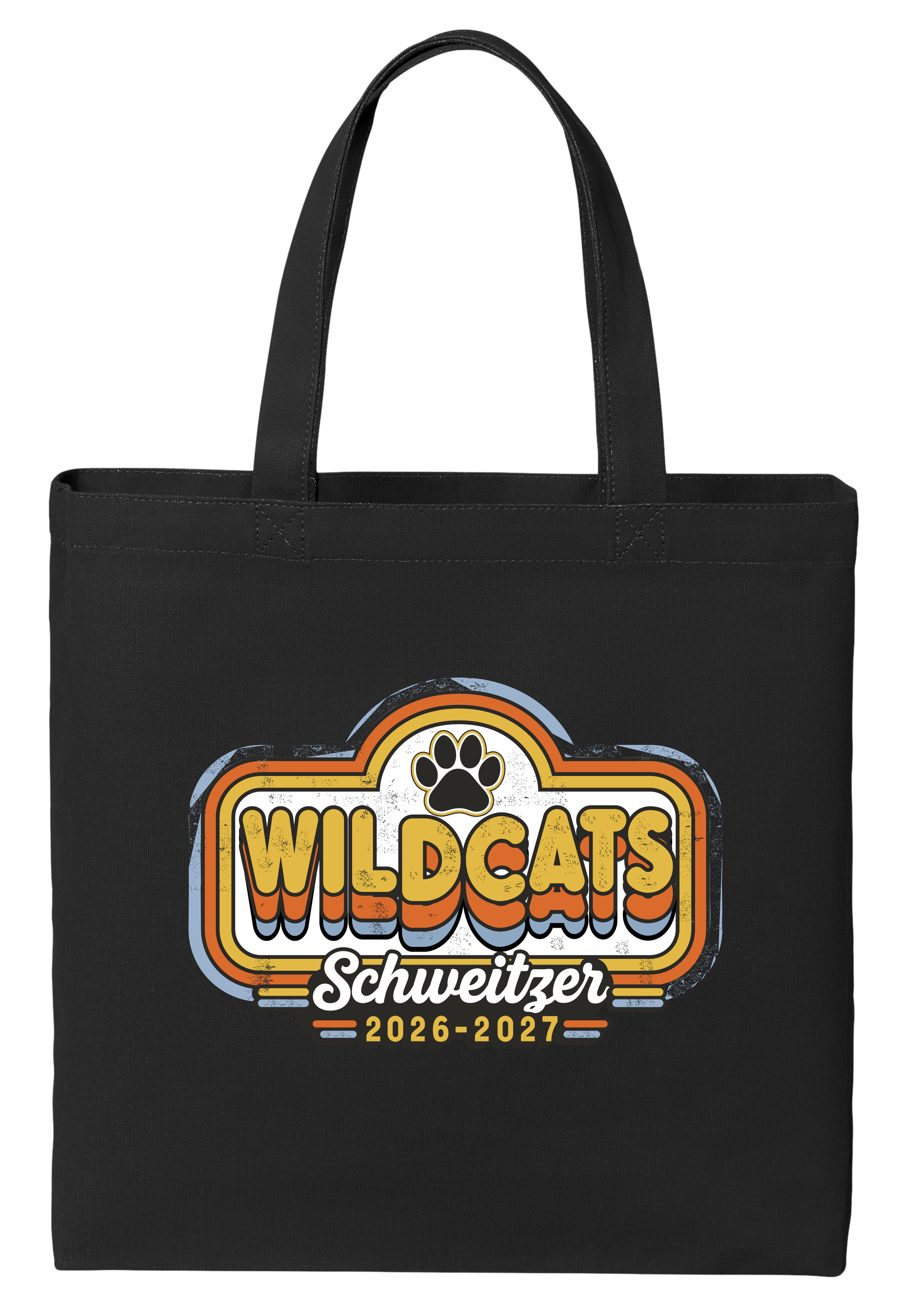 Schweitzer Totes Logo 2 (Black).png