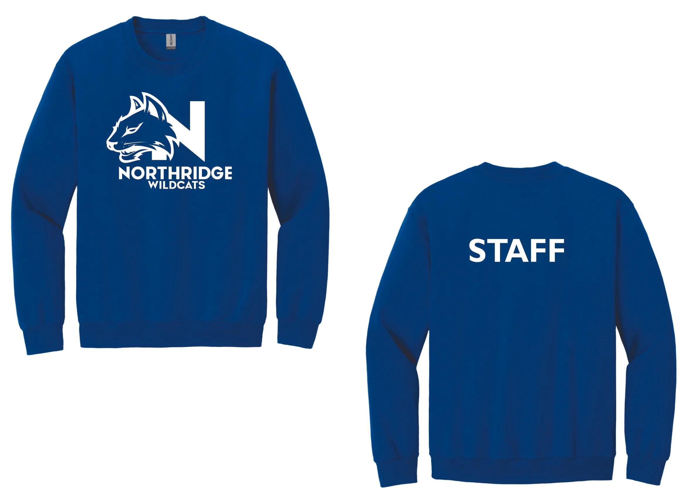 Northridge Staff crewneck sweatshirts.jpg