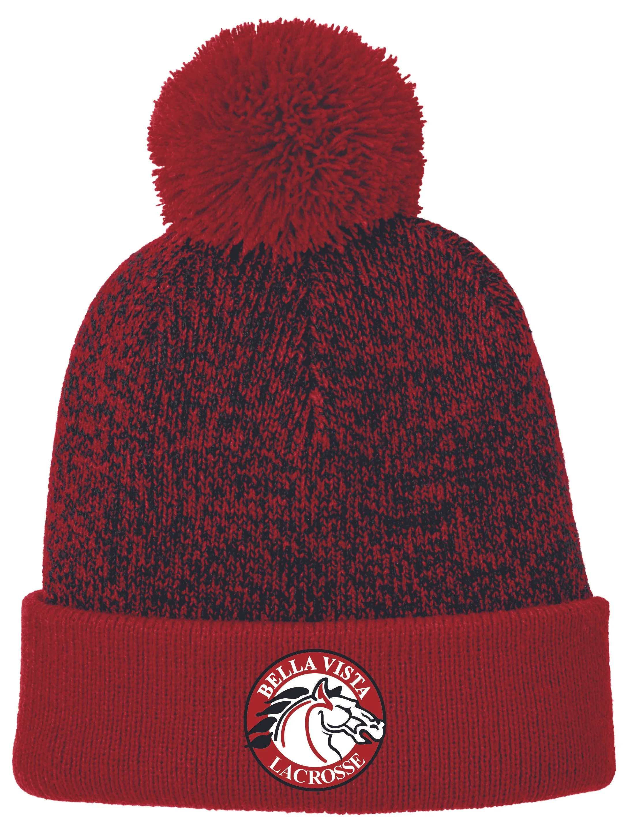 BV Girls Lacrosse Beanie (STC68)