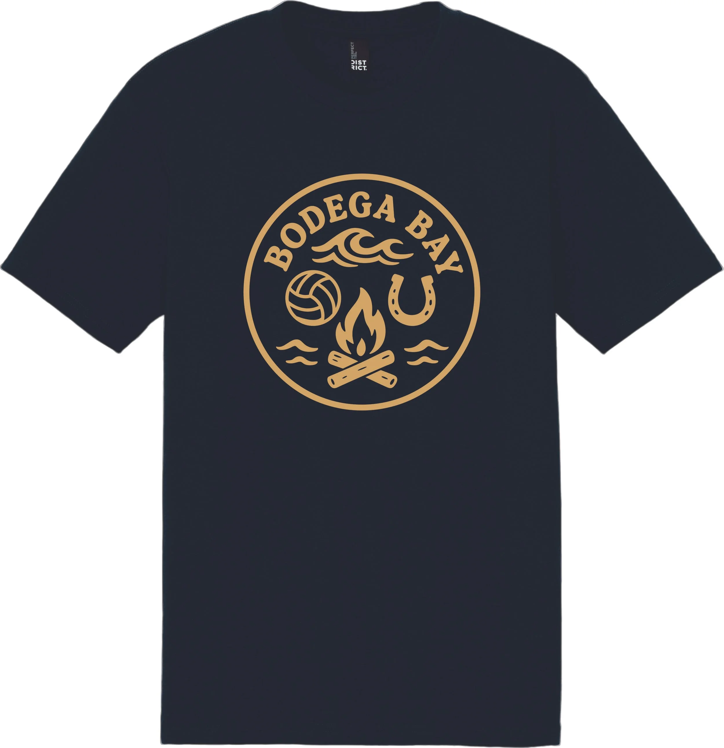 Bodega Bay 2026 Youth-Adult T-Shirt.jpg