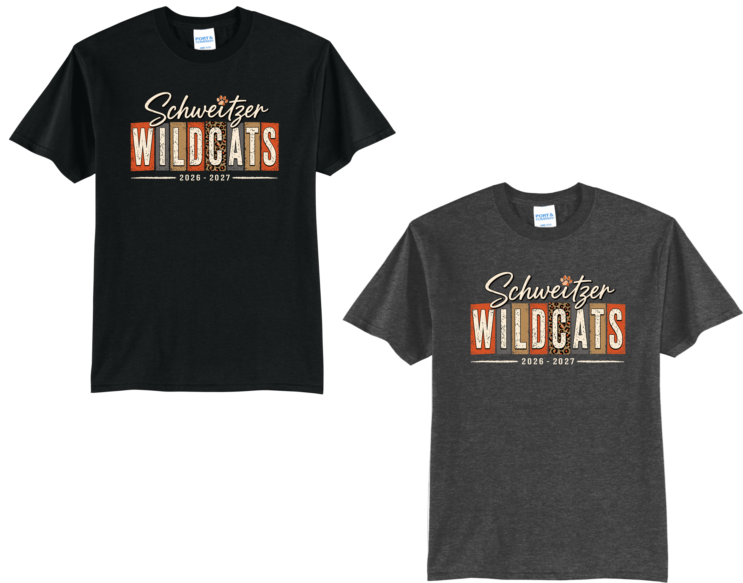 Schweitzer T-Shirt Logo 3 (Both).png