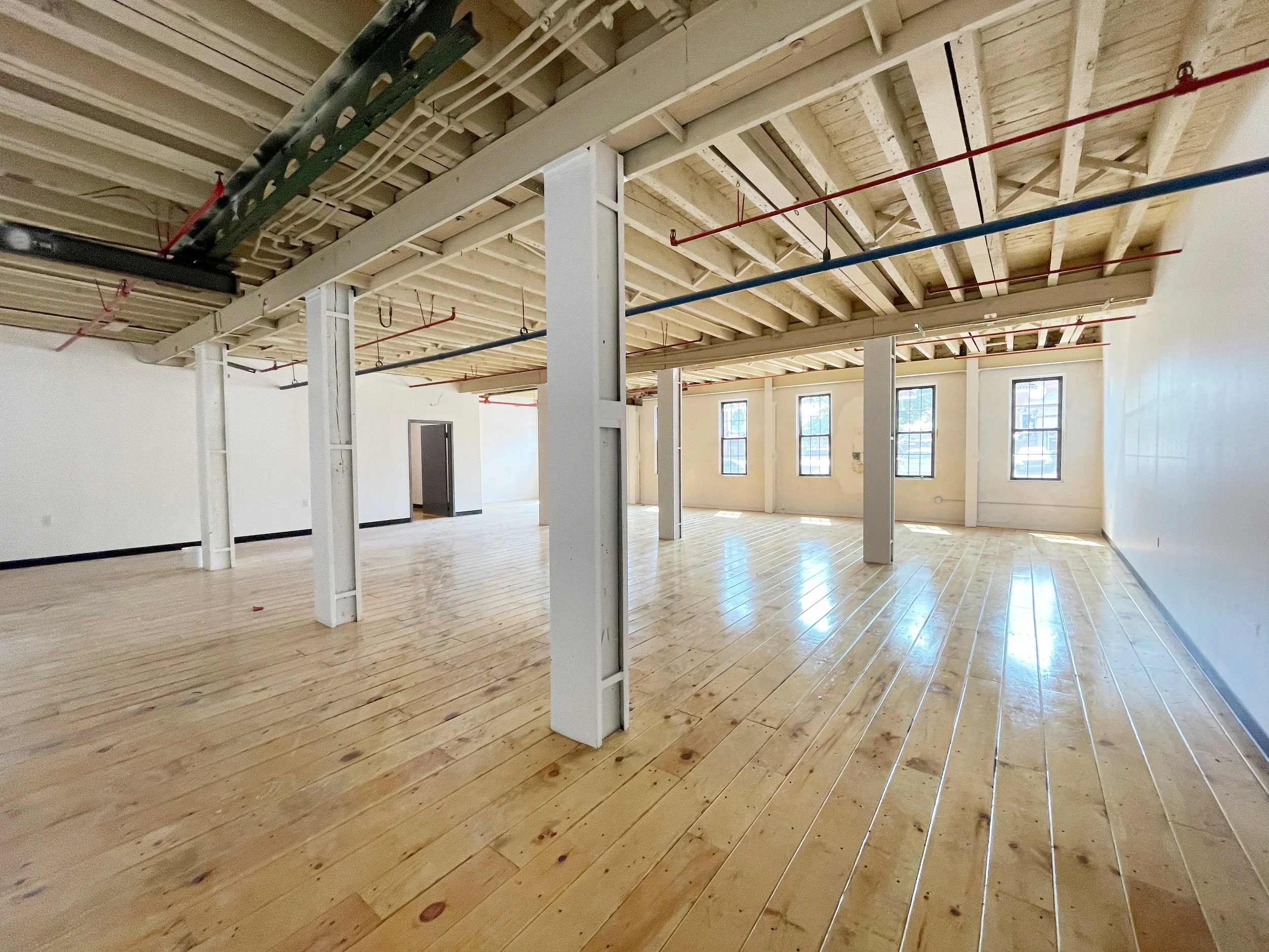 Availabilities — New York Wire Works