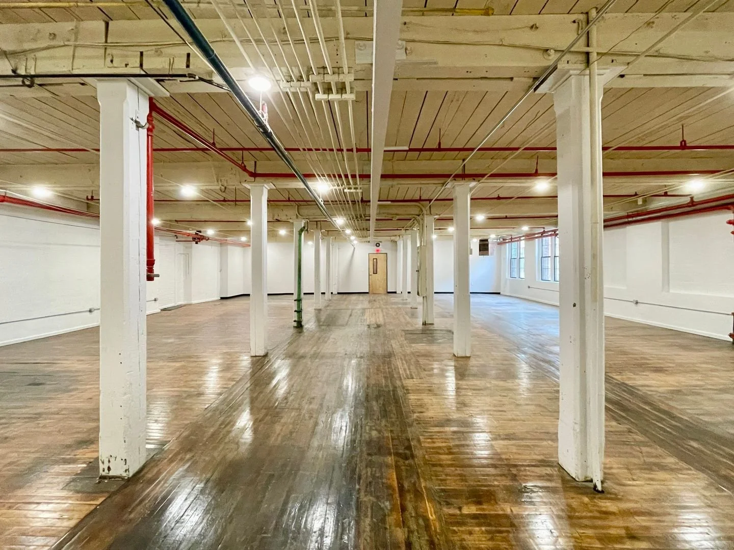 Suite 2103 | 2,745 Sq. Ft. | Available Now
Your Business Could Be Here This Fall

Looking for more than just a space? At New York Wire Works, you&rsquo;ll be surrounded by a thriving community of 60+ small businesses, makers, and creatives &mdash; al