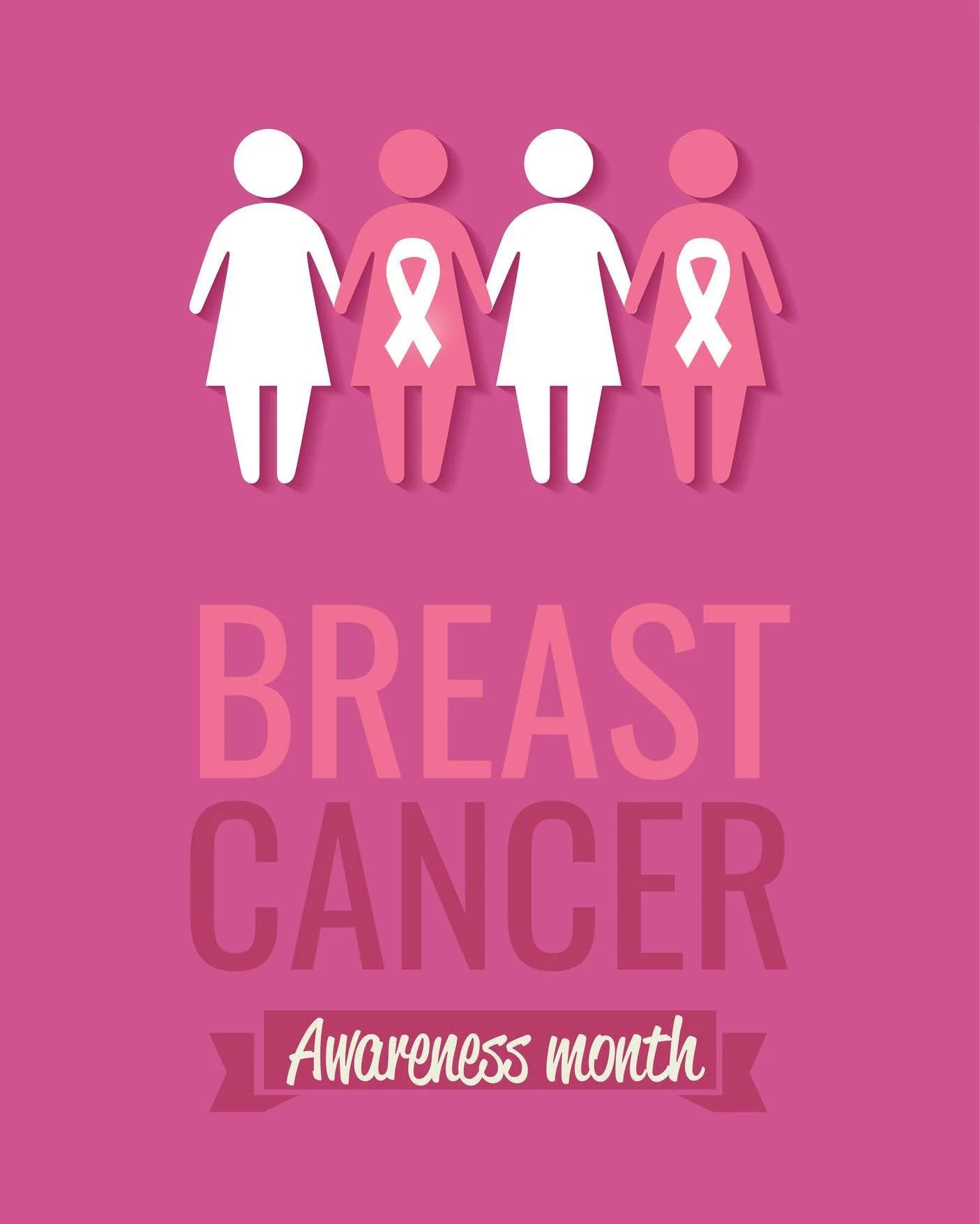 October is Breast Cancer Awareness Month 💕

This month we pause, reflect, and raise awareness about breast cancer &mdash; its impact, prevention, early detection, and support for those affected.

Women are strong in so many ways. Here&rsquo;s one fa