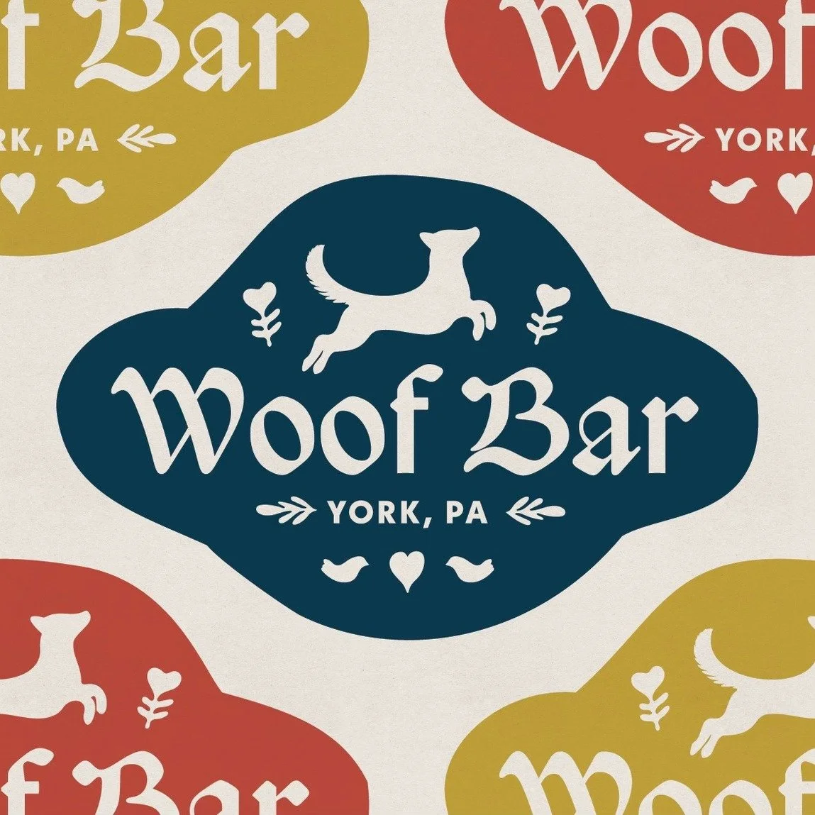 🐾 Woof Bar is hosting a &quot;Town Hall!&quot; 6pm-8pm tonight! 🐾

Friends, customers, supporters, and community members are invited to come share their thoughts and ideas about Woof Bar.

This is a chance to discuss:
✨ Events you&rsquo;d love to s