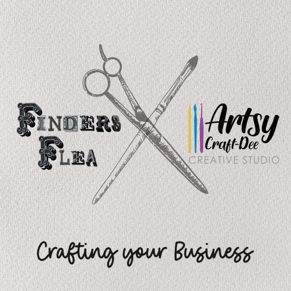 Fall in love with your business all over again! ❤️📈
This Valentine&rsquo;s Day, skip the chocolate and give your creative hustle the gift it actually wants: a roadmap to success. 🥂

Join Finder's Flea and Artsy Craft-Dee on March 1st for a hands-on